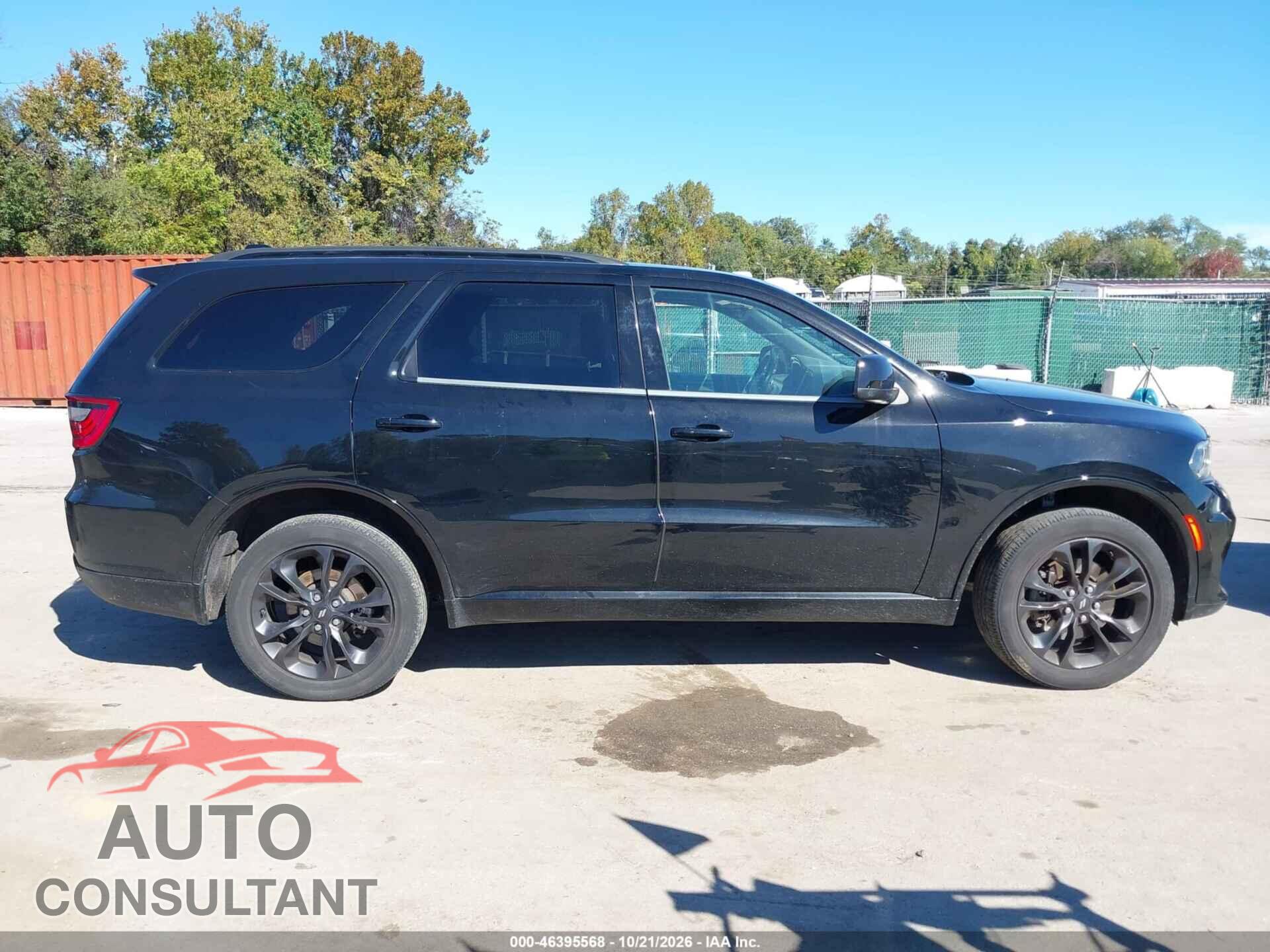 DODGE DURANGO 2023 - 1C4RDJDG4PC656462