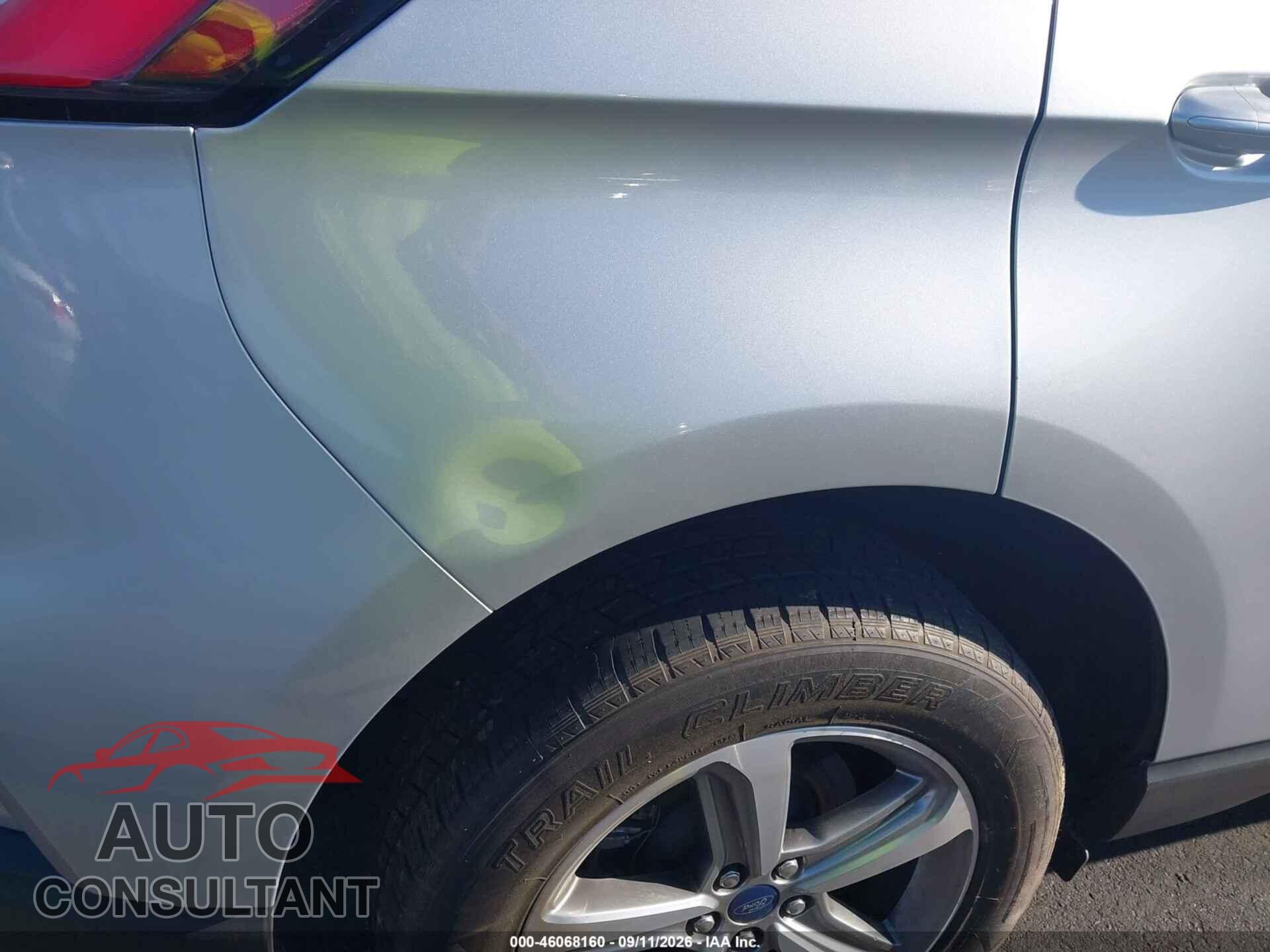 FORD EDGE 2019 - 2FMPK3J99KBC01464