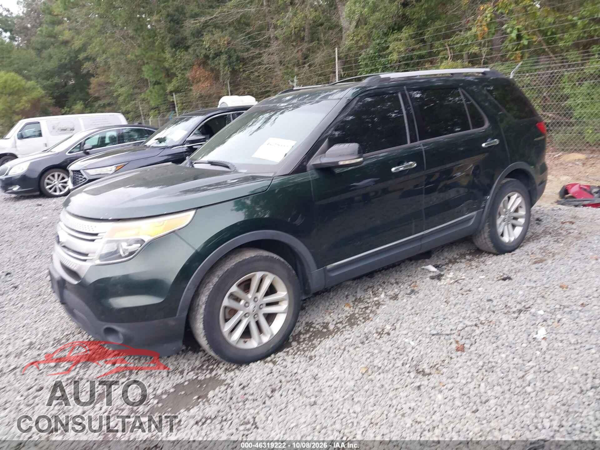FORD EXPLORER 2013 - 1FM5K8D83DGA95791
