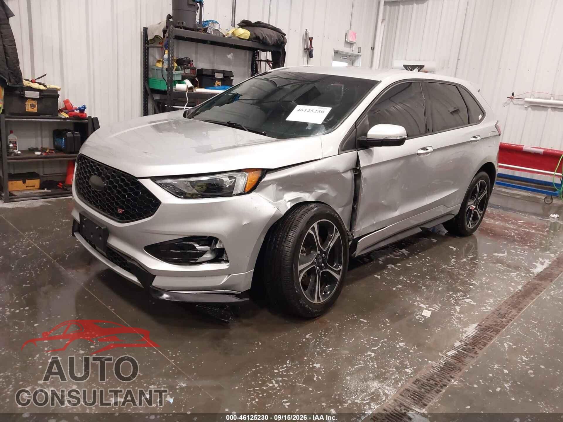 FORD EDGE 2019 - 2FMPK4AP2KBC06185