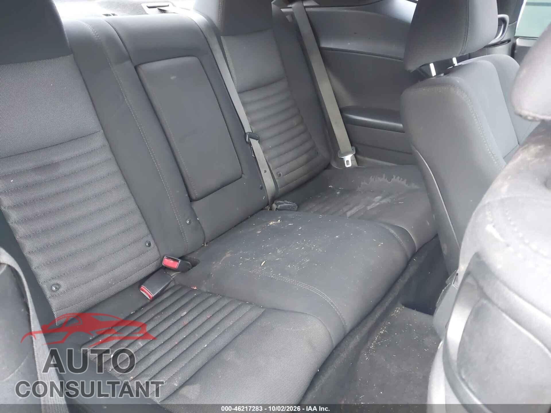 DODGE CHALLENGER 2013 - 2C3CDYBT9DH684060