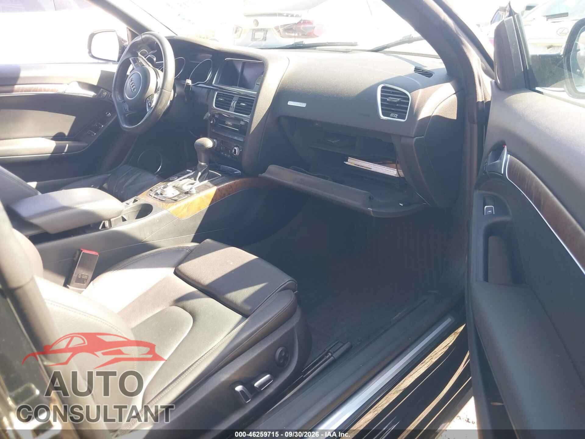 AUDI A5 2017 - WAUD2AFH7HN003441