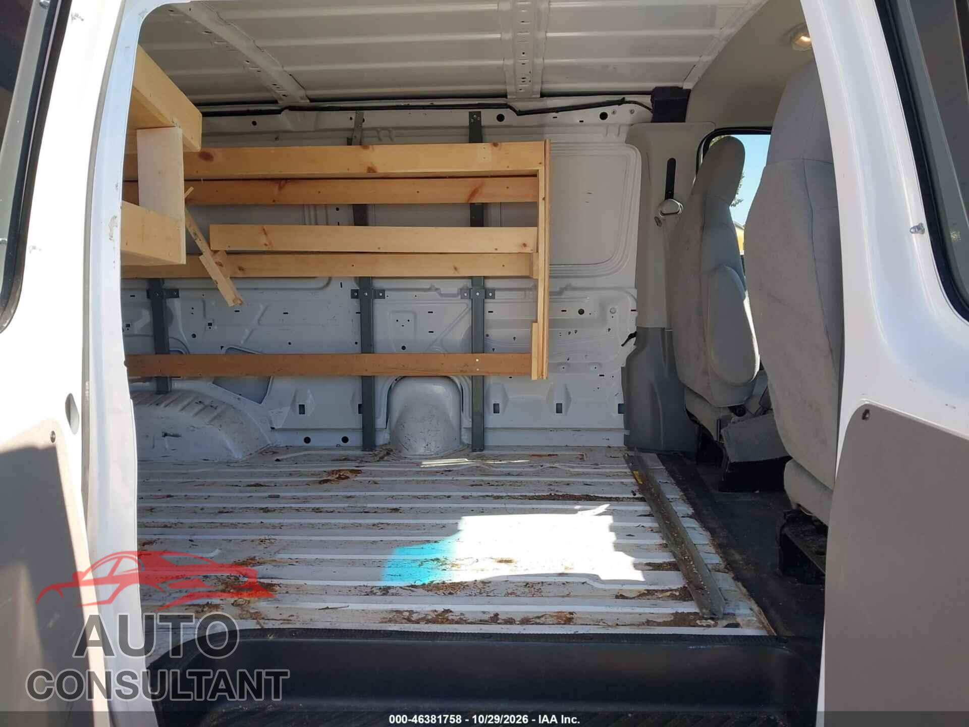 FORD E-250 2014 - 1FTNE2EW1EDA69716