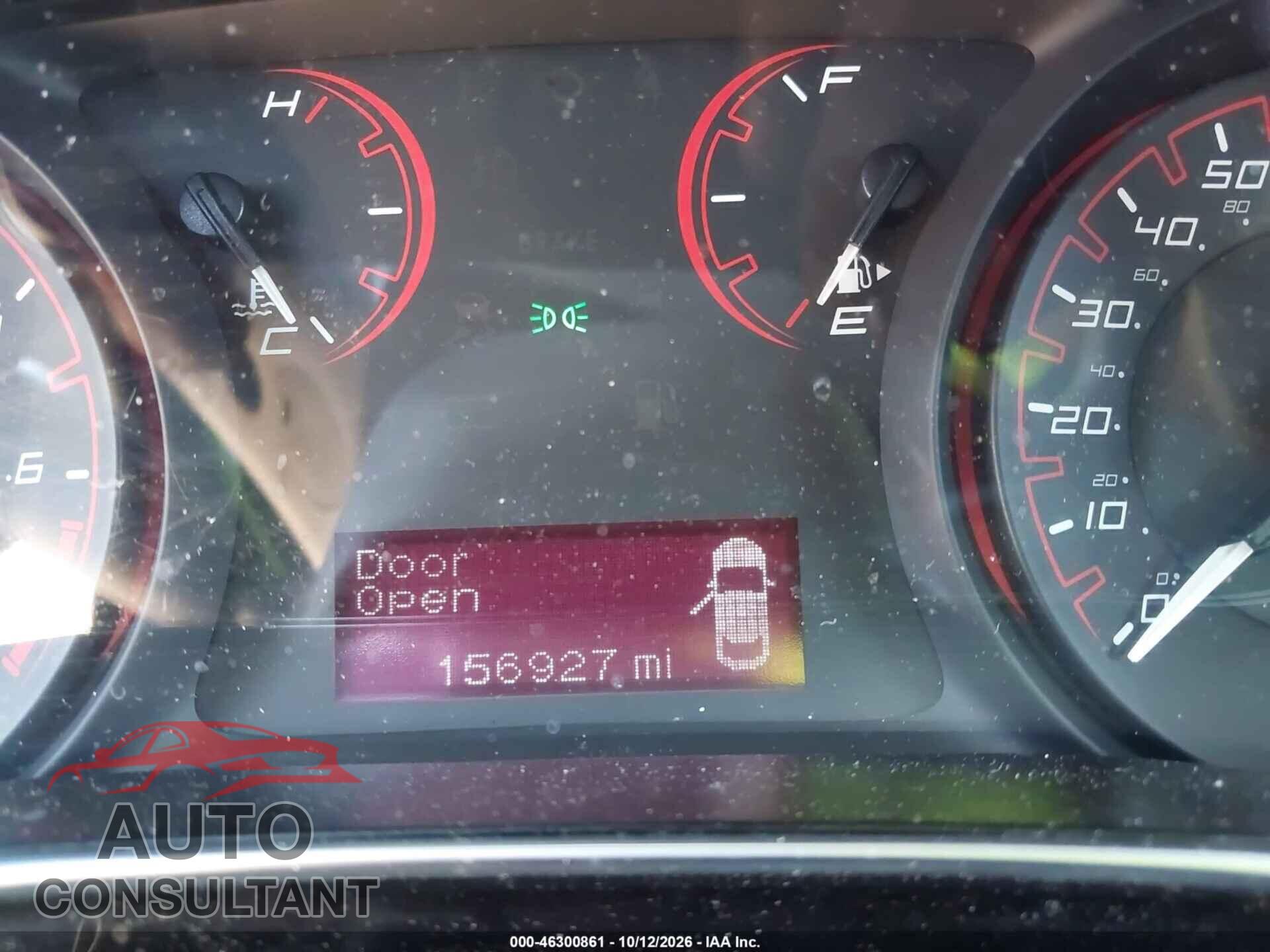 DODGE DART 2016 - 1C3CDFAA1GD682440