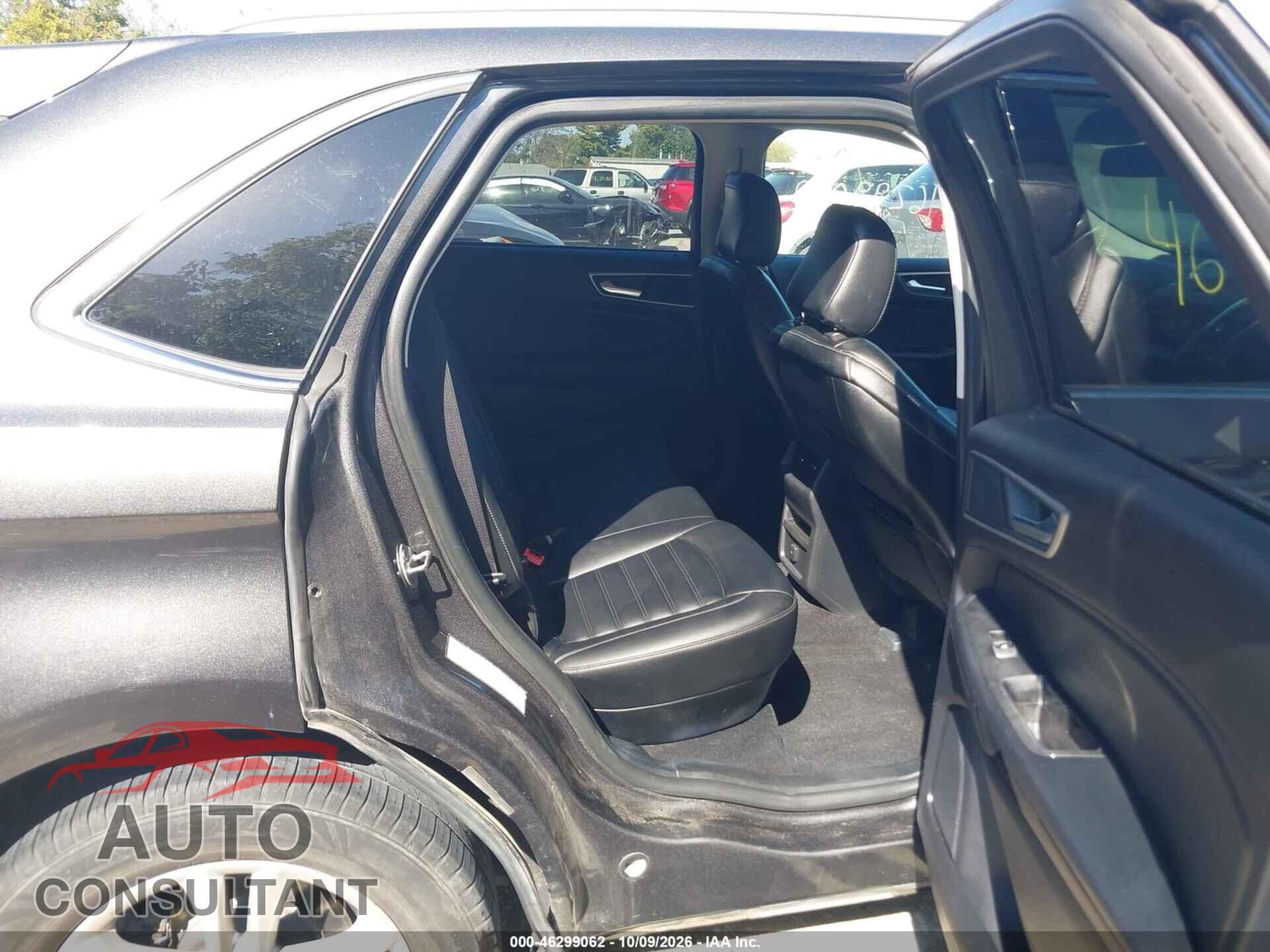FORD EDGE 2020 - 2FMPK3J91LBA74162