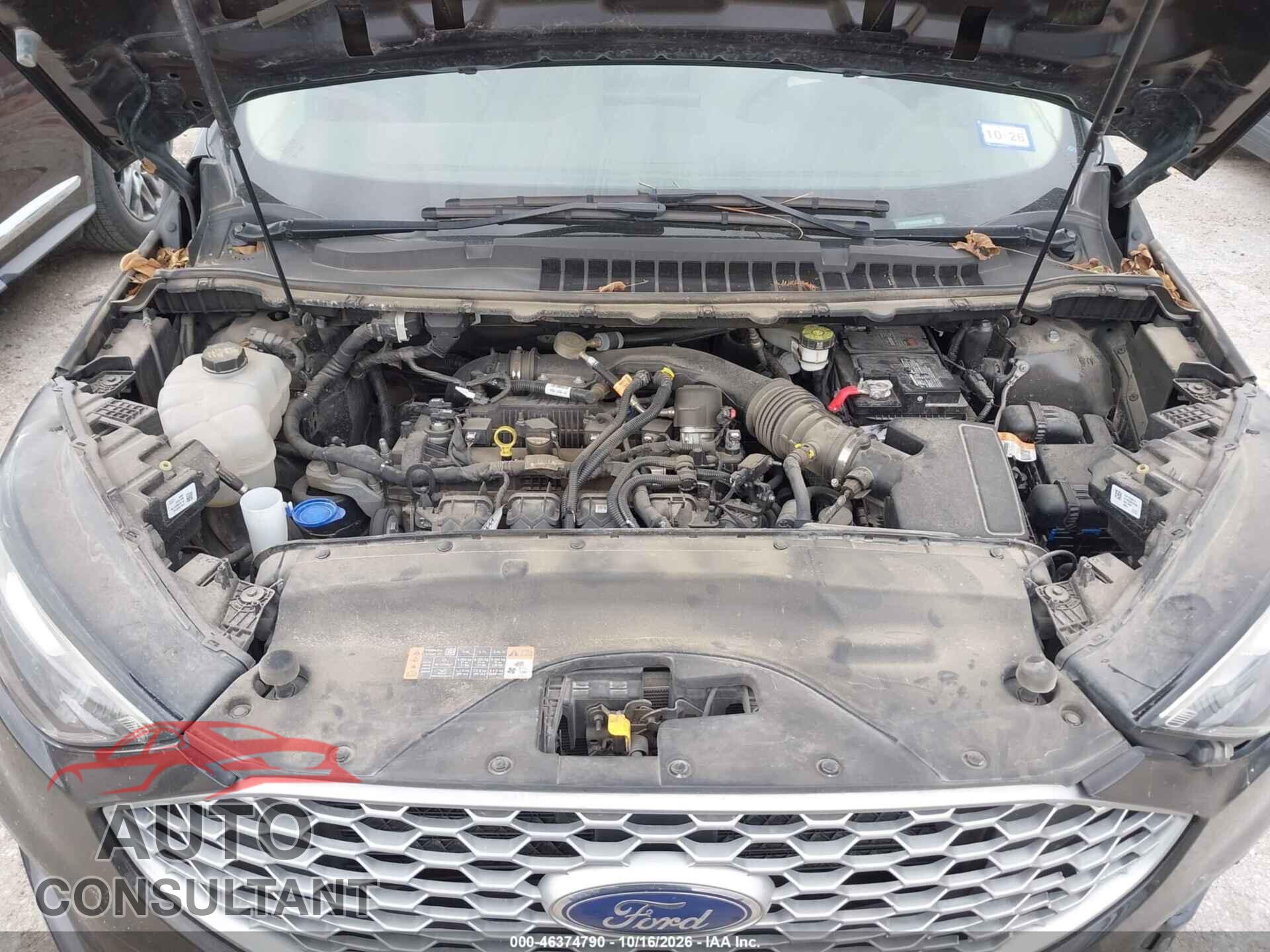 FORD EDGE 2023 - 2FMPK4G96PBA06152