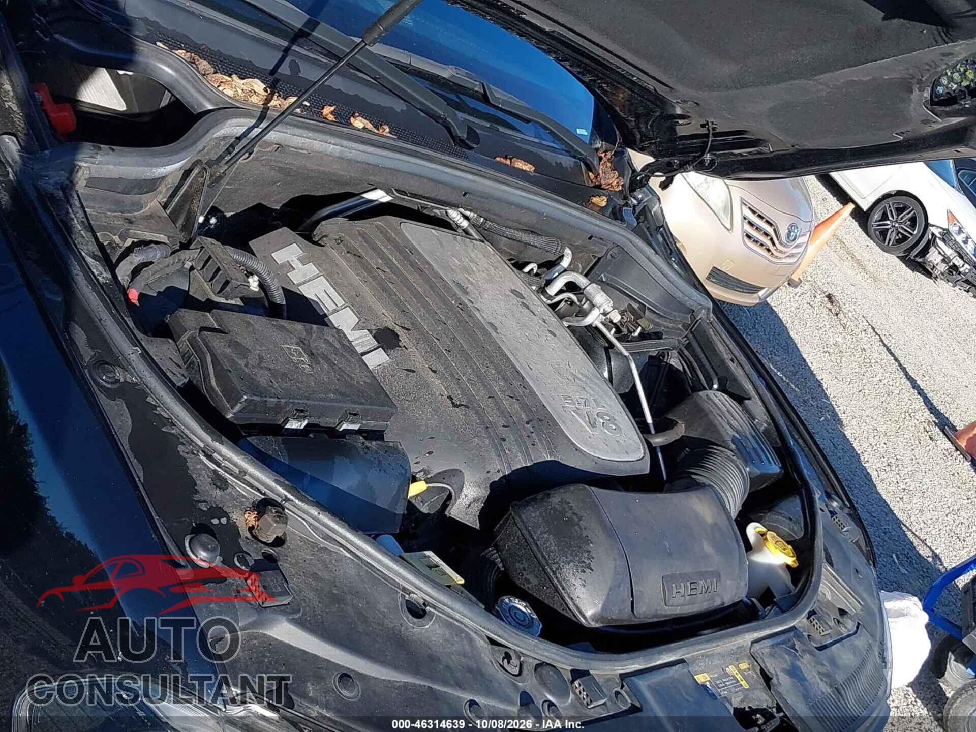 DODGE DURANGO 2024 - 1C4SDJCT4RC150049