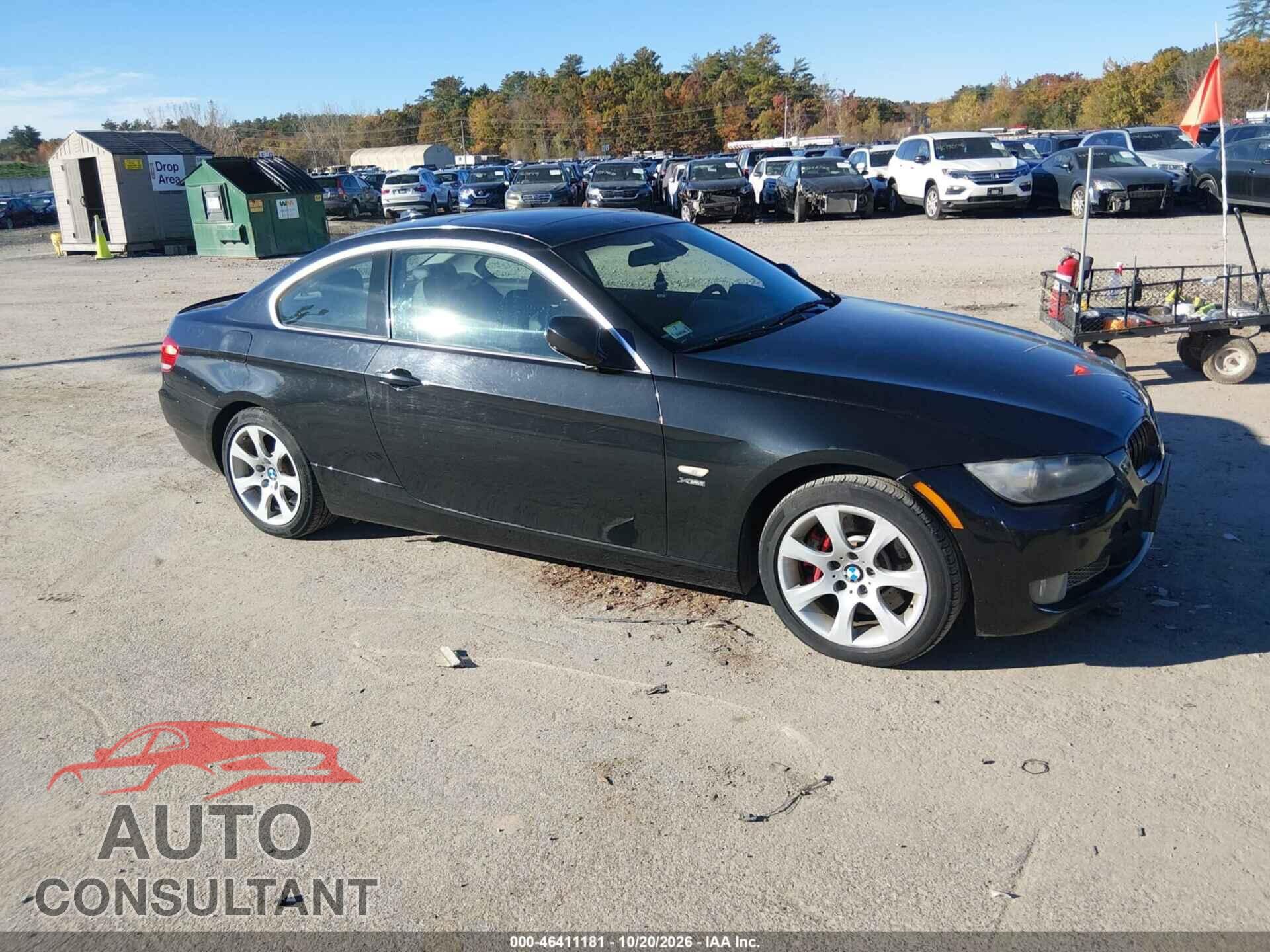 BMW 335I 2010 - WBAWC7C5XAE271411