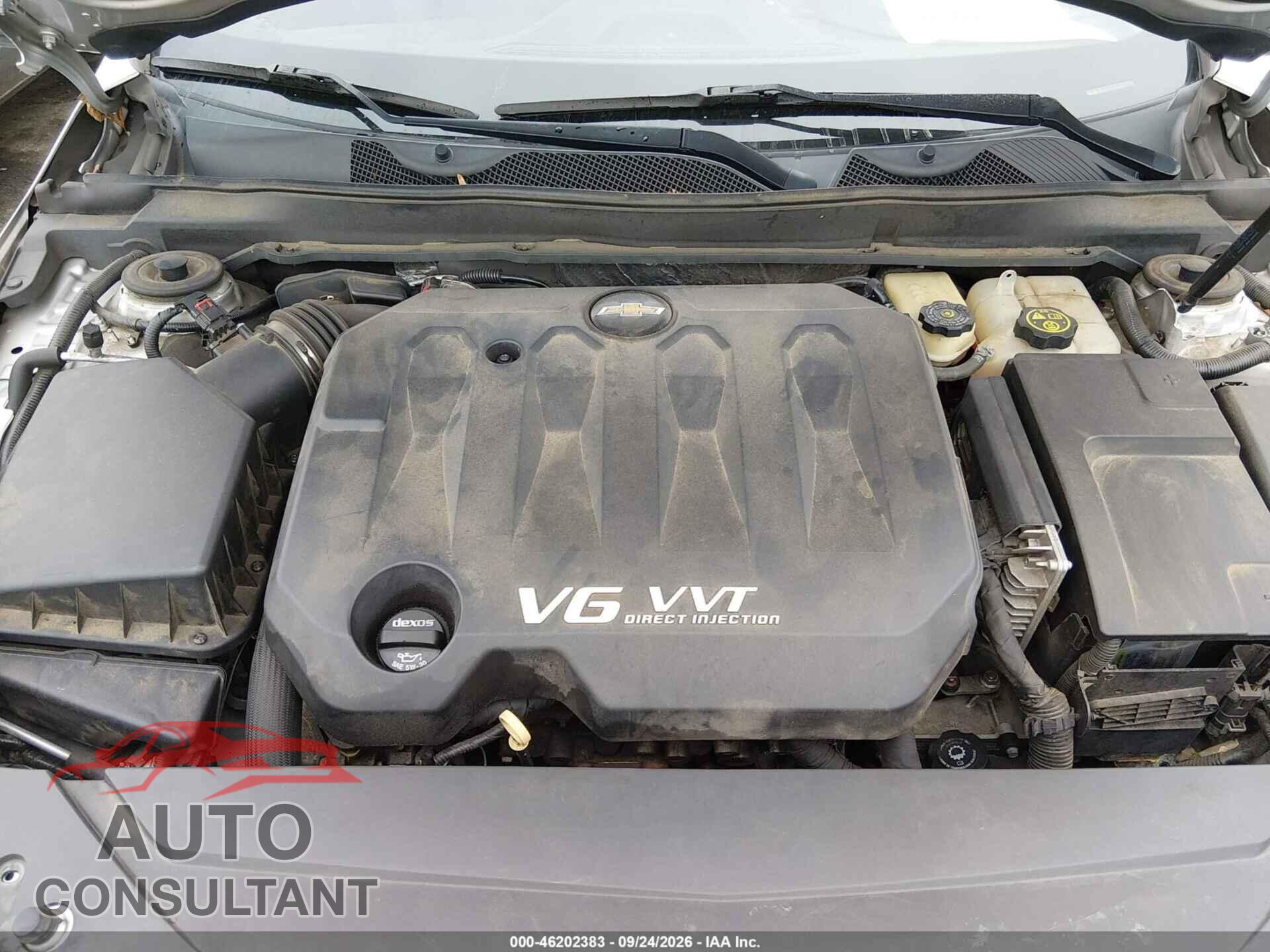 CHEVROLET IMPALA 2014 - 2G1125S32E9225528