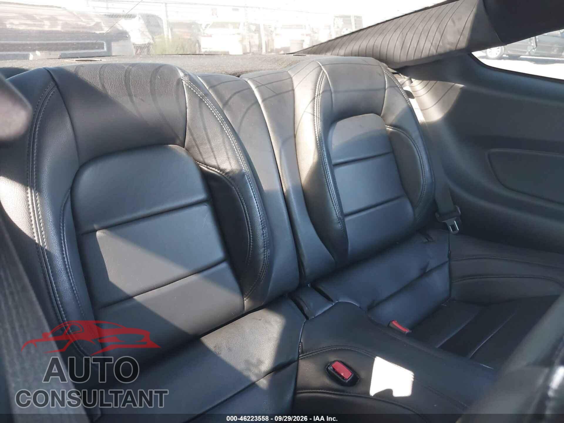 FORD MUSTANG 2017 - 1FA6P8CF2H5317111
