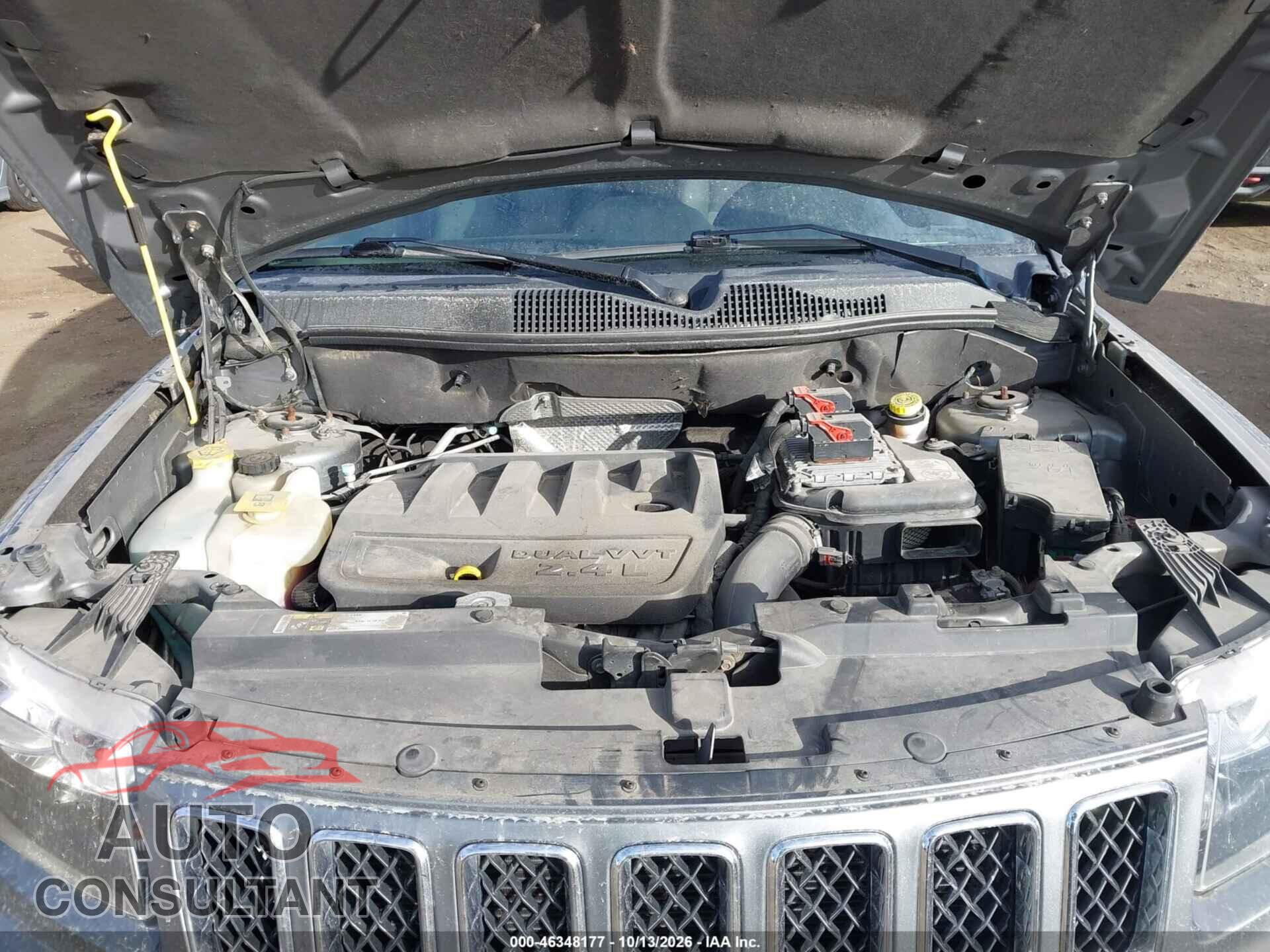 JEEP COMPASS 2014 - 1C4NJDBB8ED623813