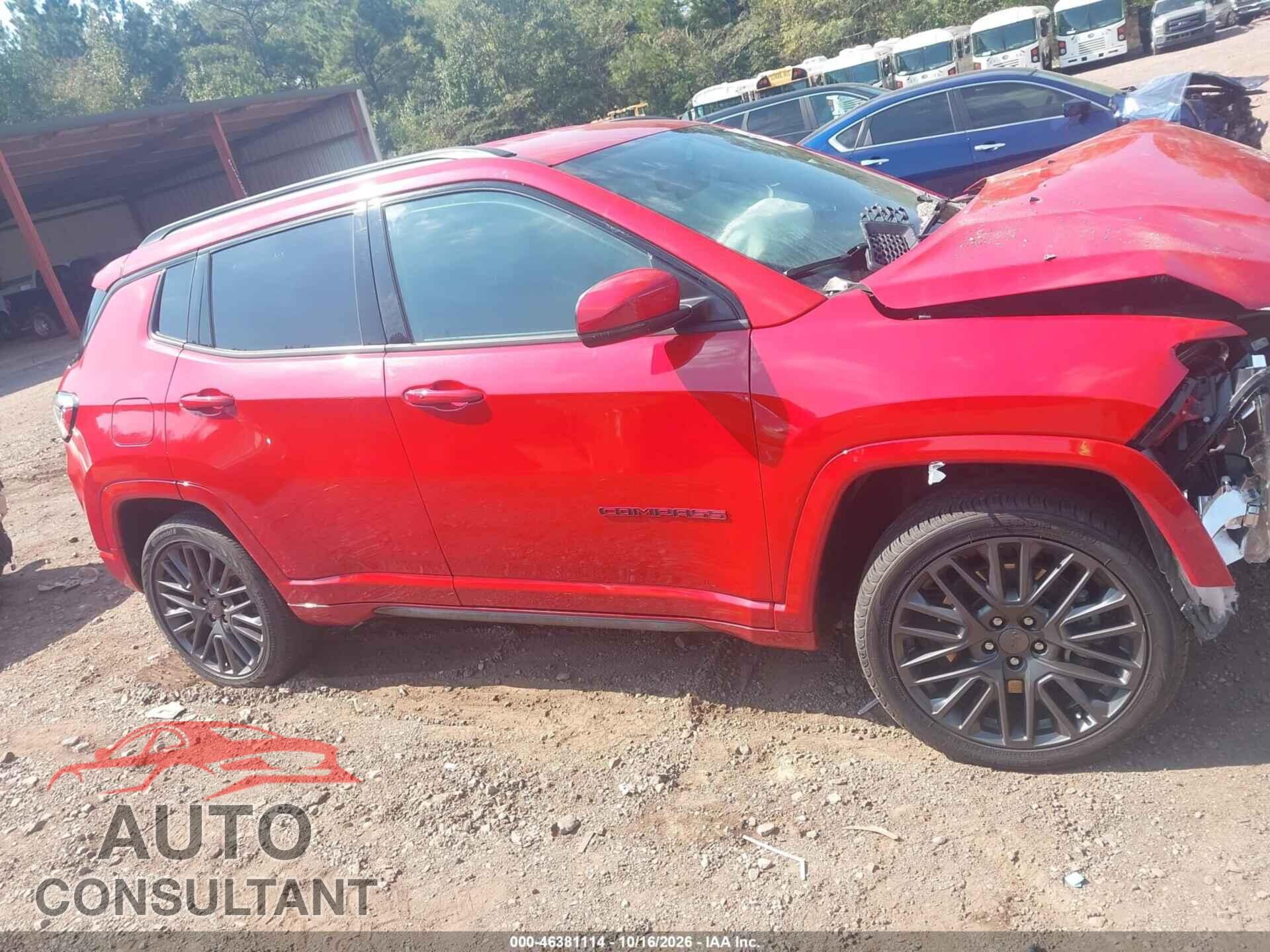 JEEP COMPASS 2023 - 3C4NJBCN4PT568816