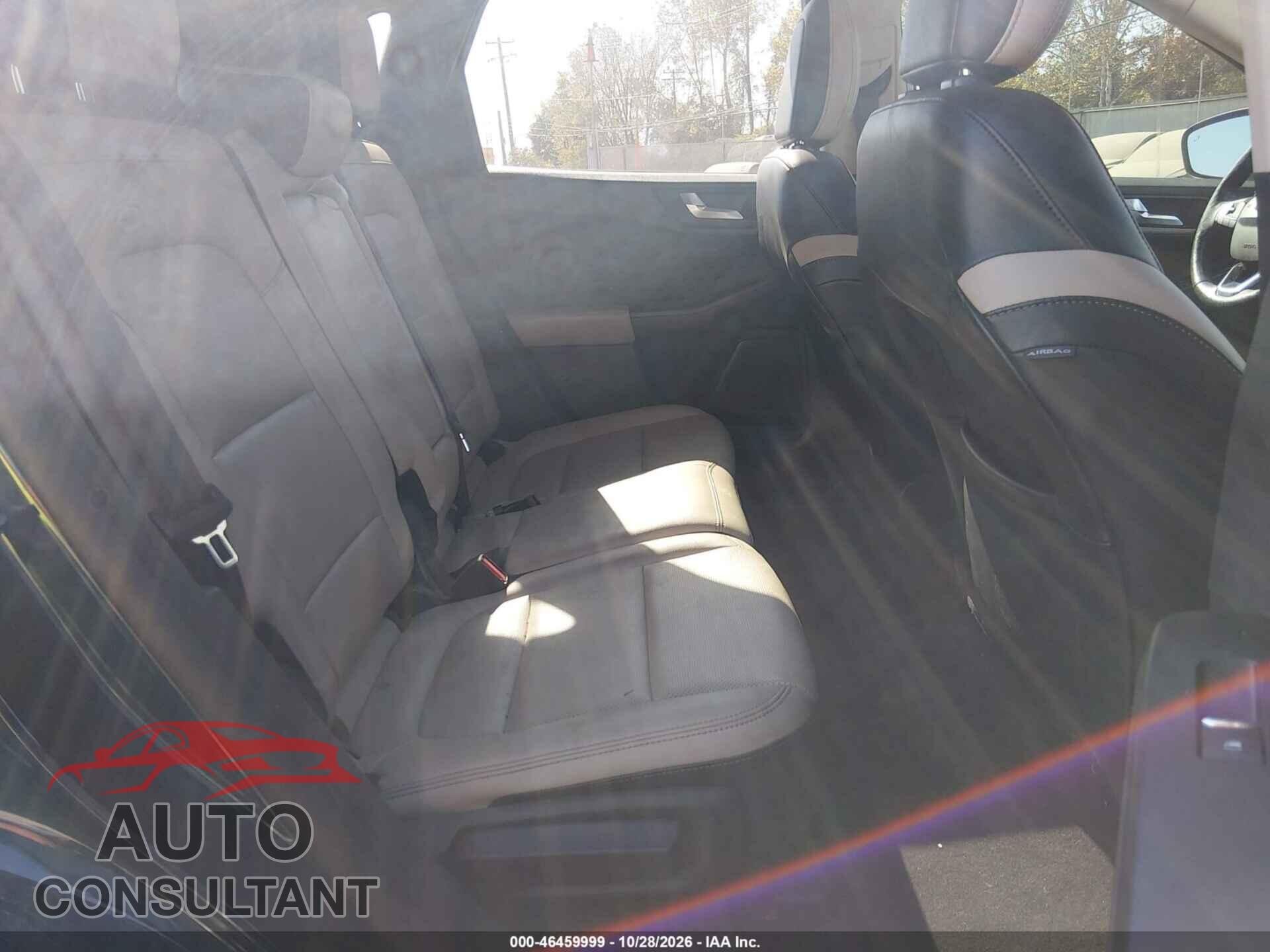 FORD ESCAPE 2020 - 1FMCU0H6XLUA99090