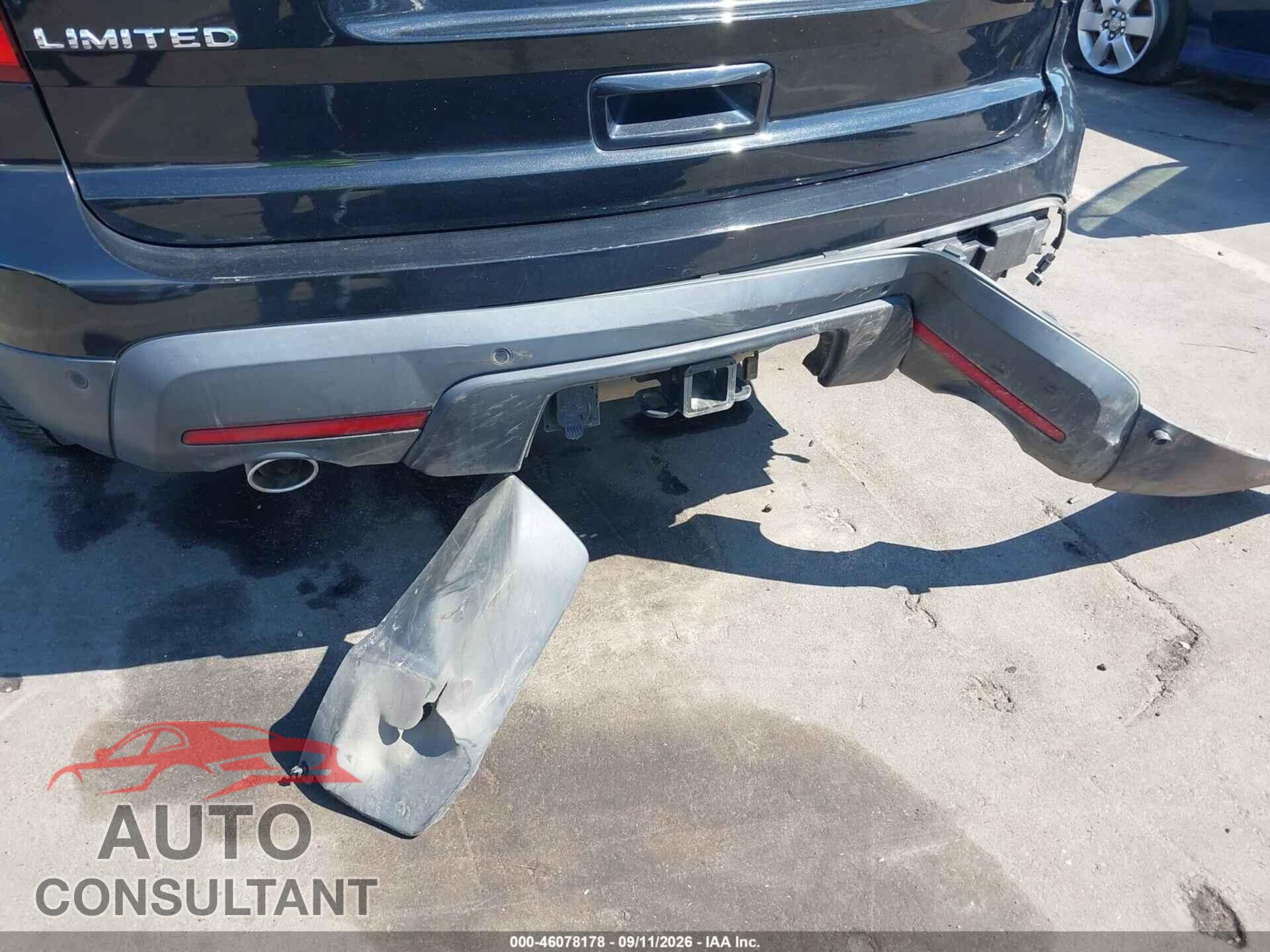 FORD EXPLORER 2014 - 1FM5K7F80EGB71413