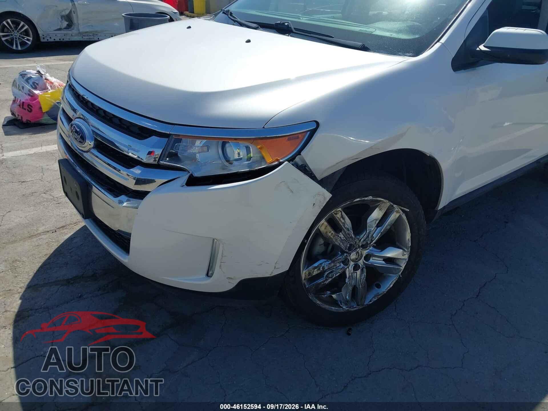 FORD EDGE 2014 - 2FMDK3JC6EBB18495
