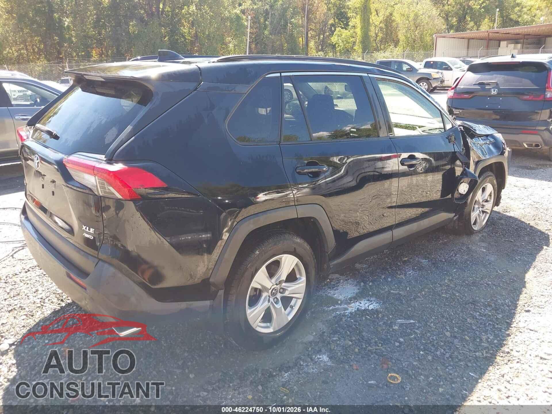 TOYOTA RAV4 2019 - JTMP1RFV3KD501222