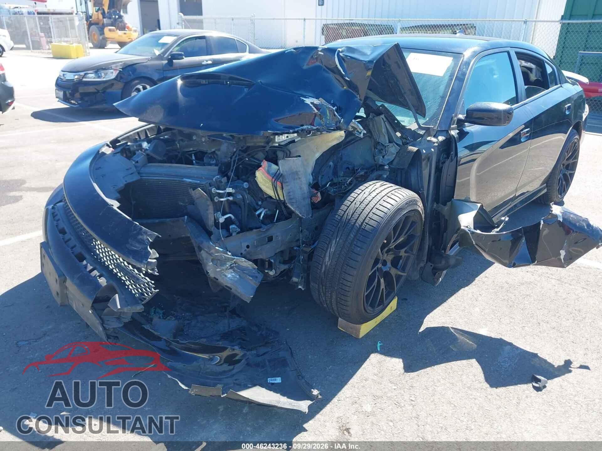 DODGE CHARGER 2023 - 2C3CDXCT7PH584326