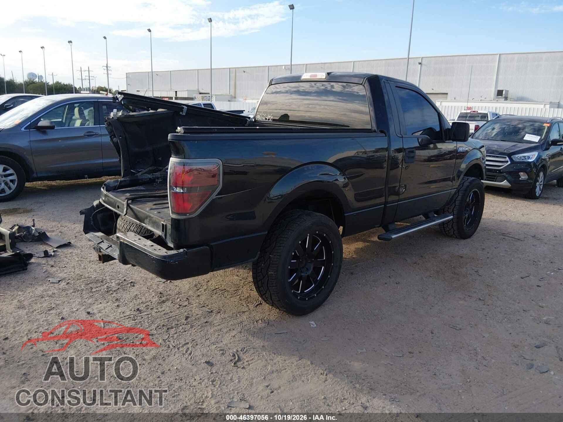 FORD F-150 2013 - 1FTMF1CF5DFD40348