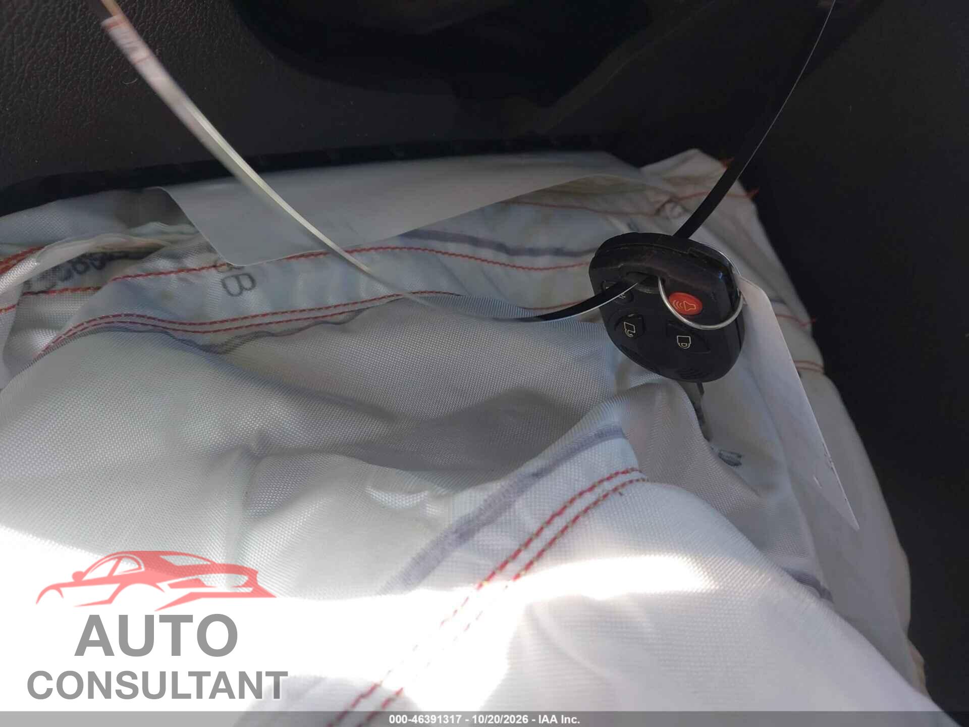 FORD FOCUS 2017 - 1FADP3H2XHL228964