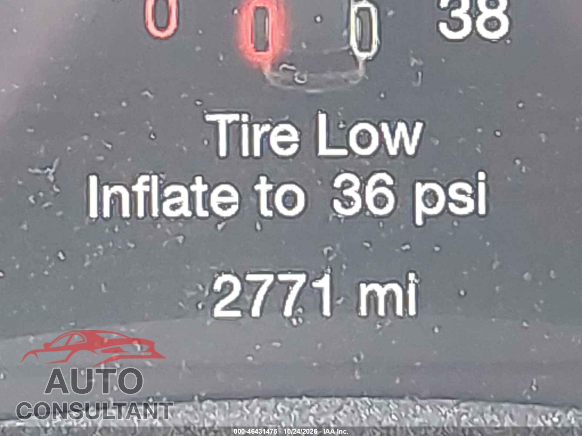 DODGE DURANGO 2026 - 1C4SDJCT1TC254280