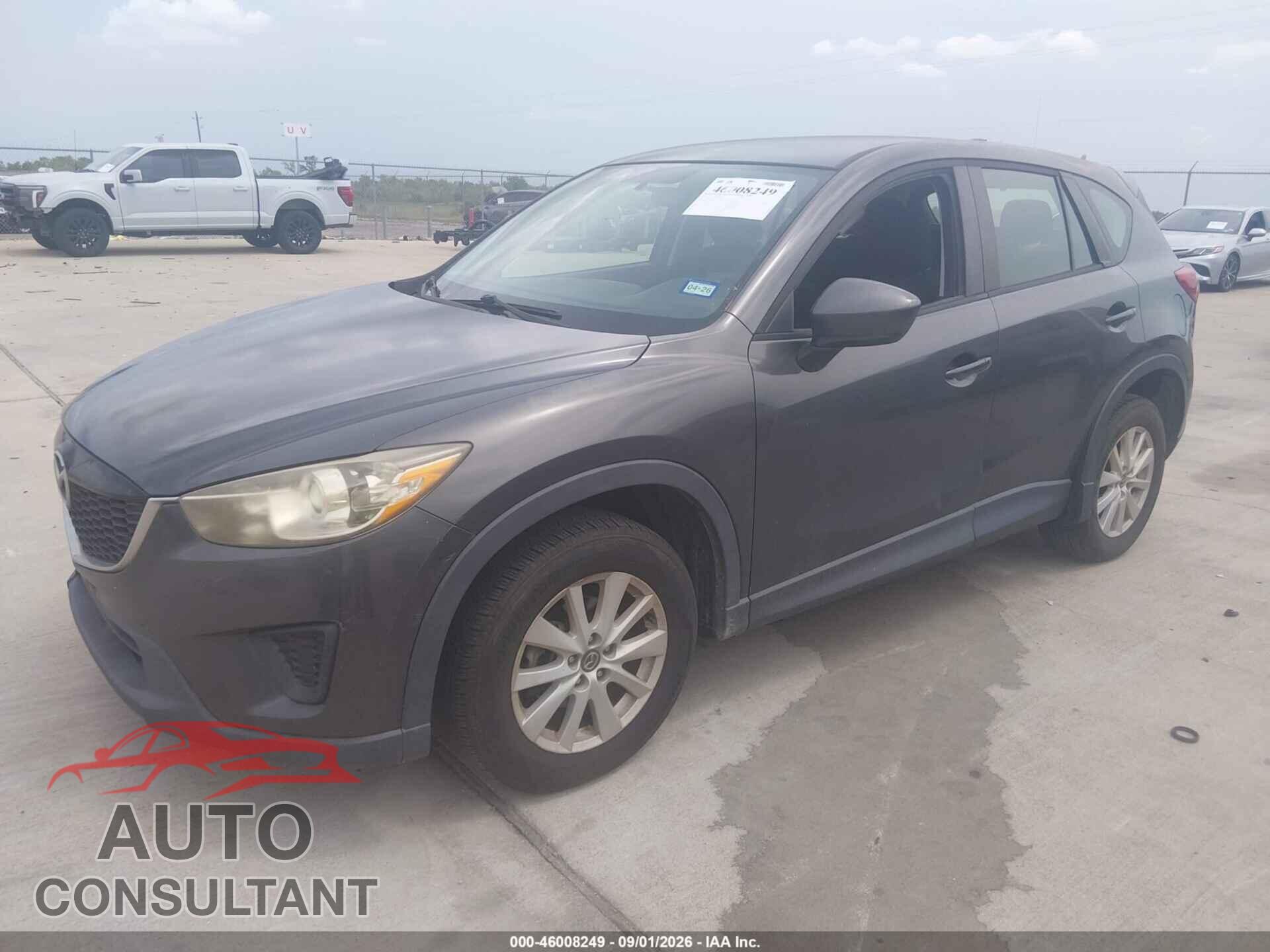 MAZDA CX-5 2014 - JM3KE2BE1E0330887