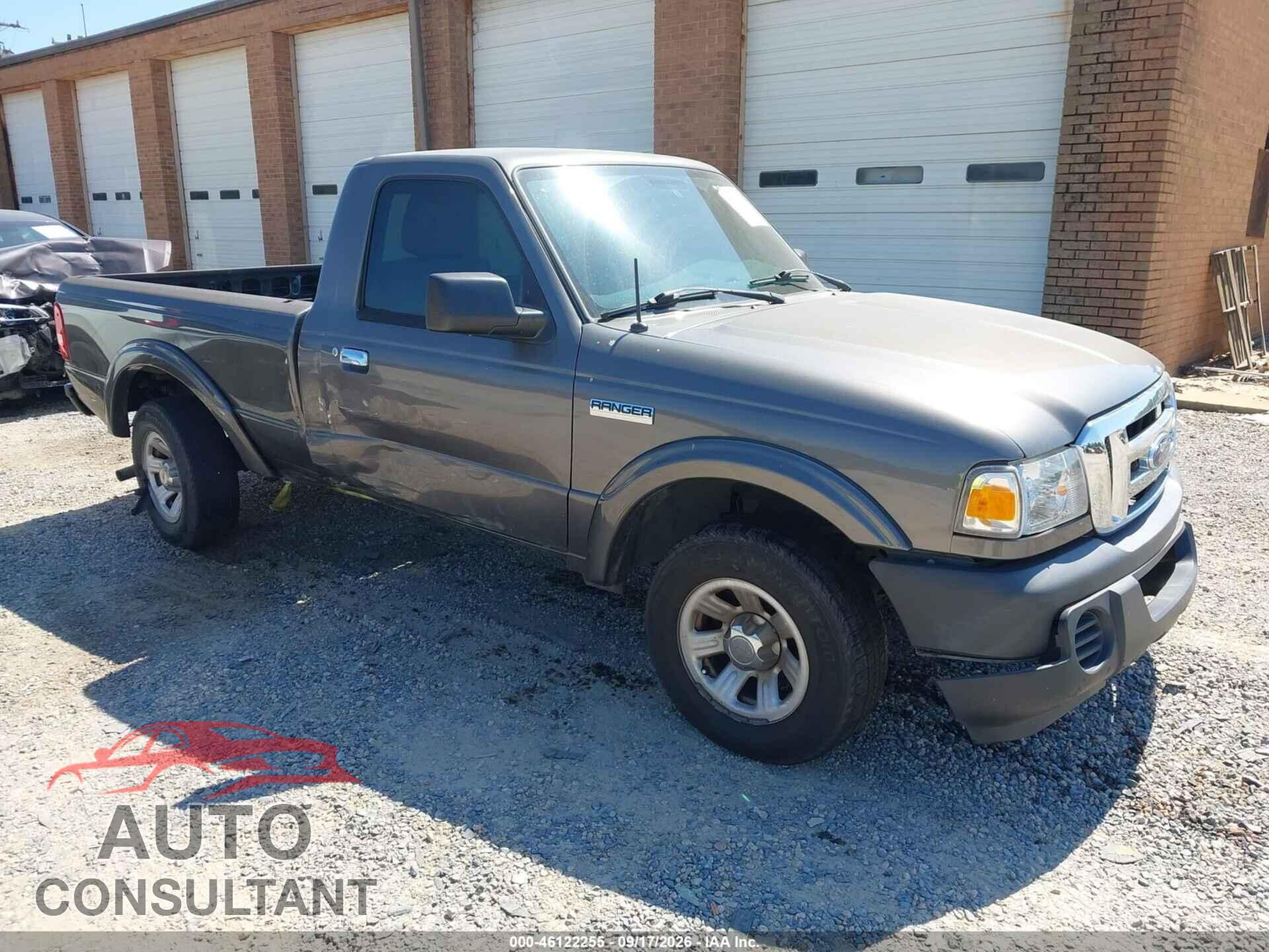 FORD RANGER 2011 - 1FTKR1AD5BPB01762
