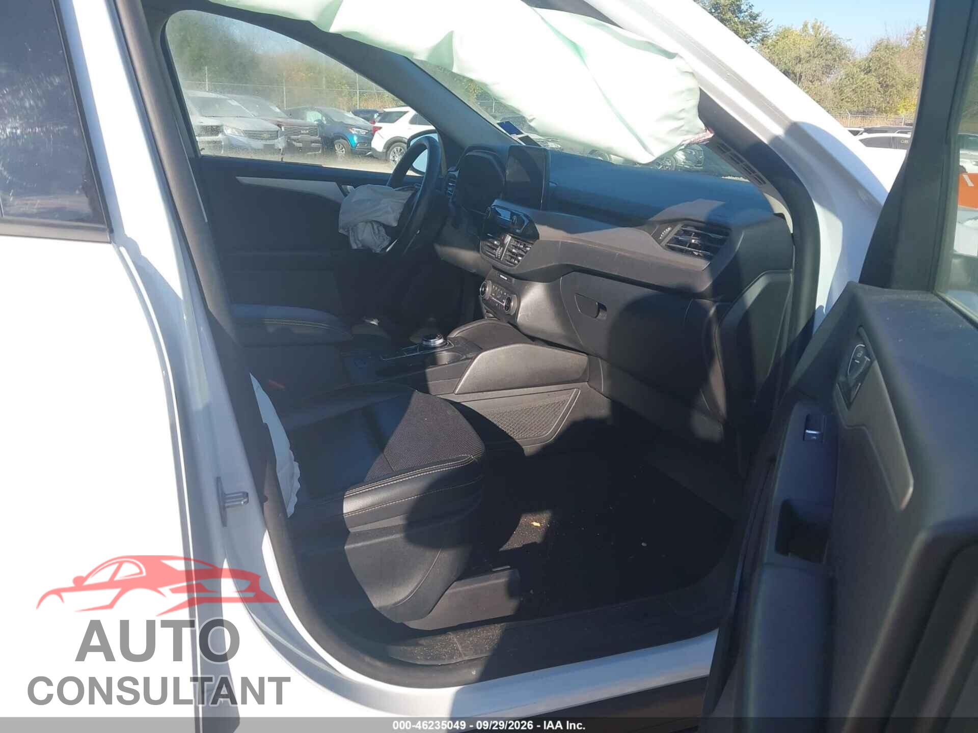 FORD ESCAPE 2020 - 1FMCU9H64LUA09324