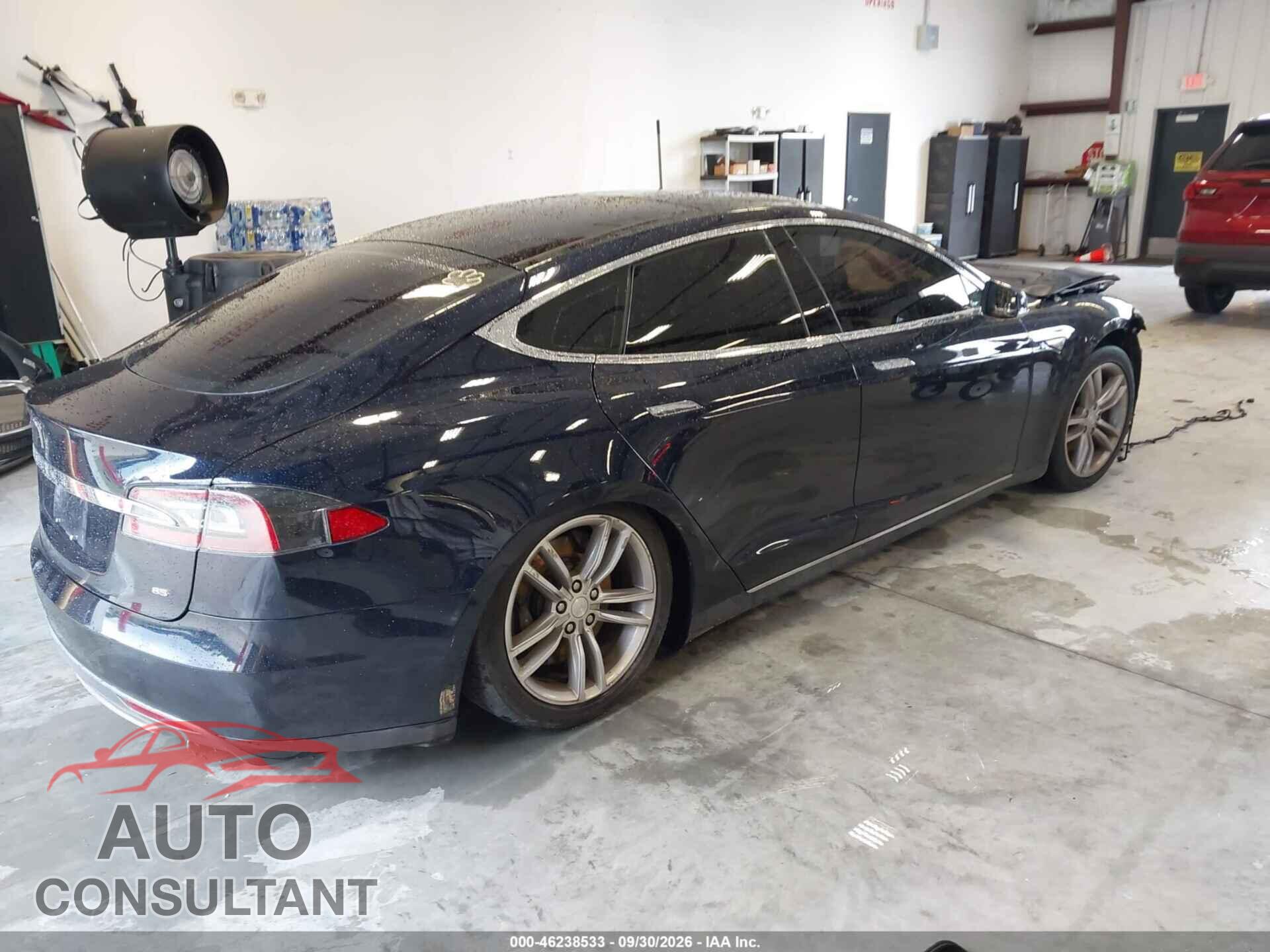 TESLA MODEL S 2013 - 5YJSA1DN4DFP04517