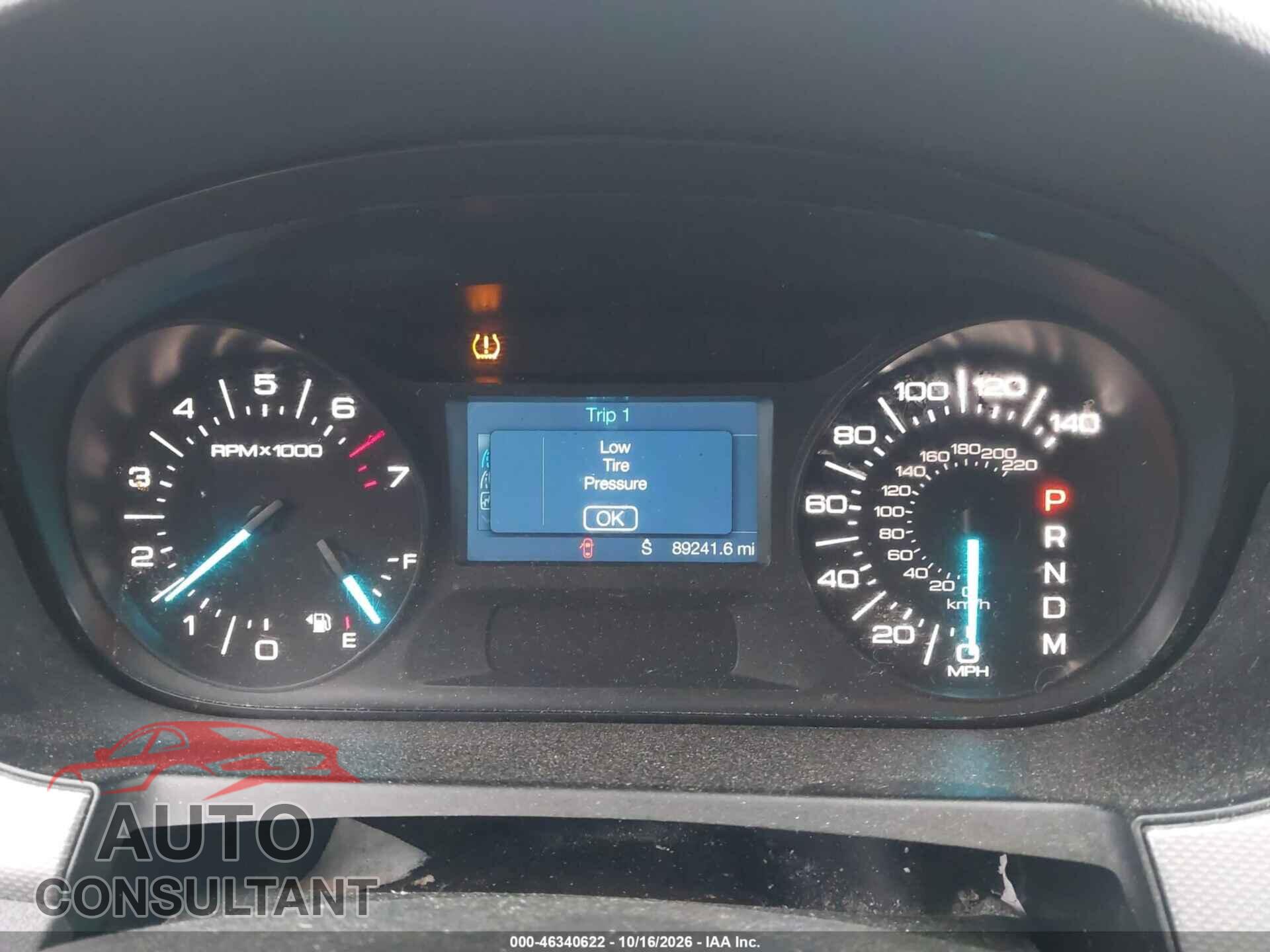 FORD EDGE 2011 - 2FMDK4JC5BBA88200
