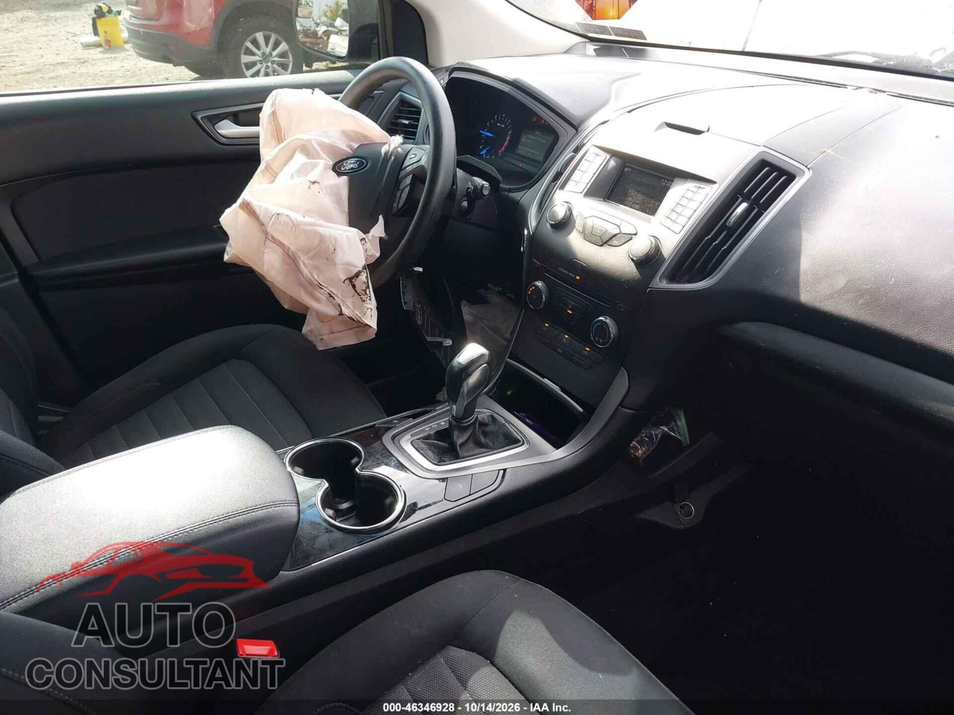 FORD EDGE 2018 - 2FMPK3G97JBC21945