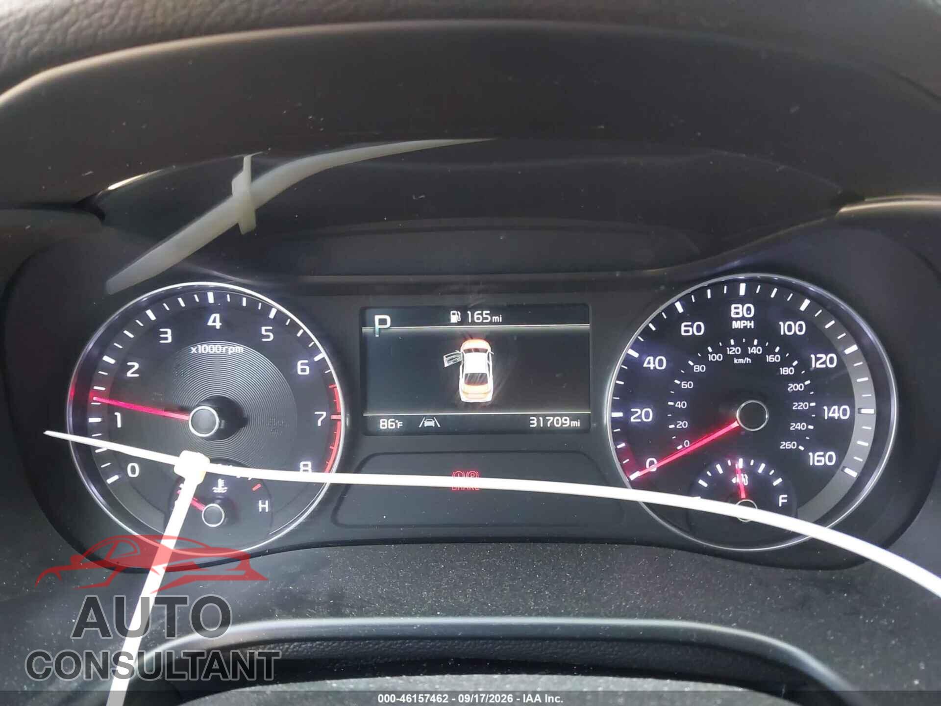 KIA FORTE 2023 - 3KPF24ADXPE683078