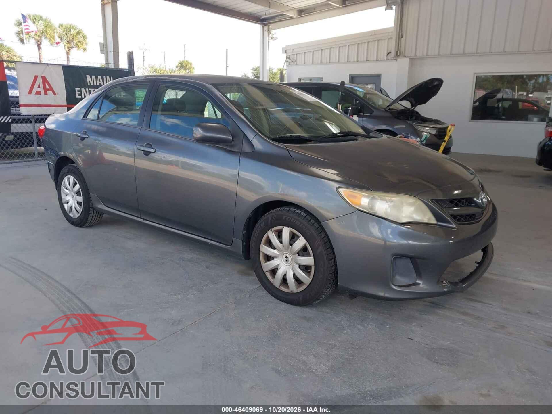 TOYOTA COROLLA 2011 - 2T1BU4EE3BC577638