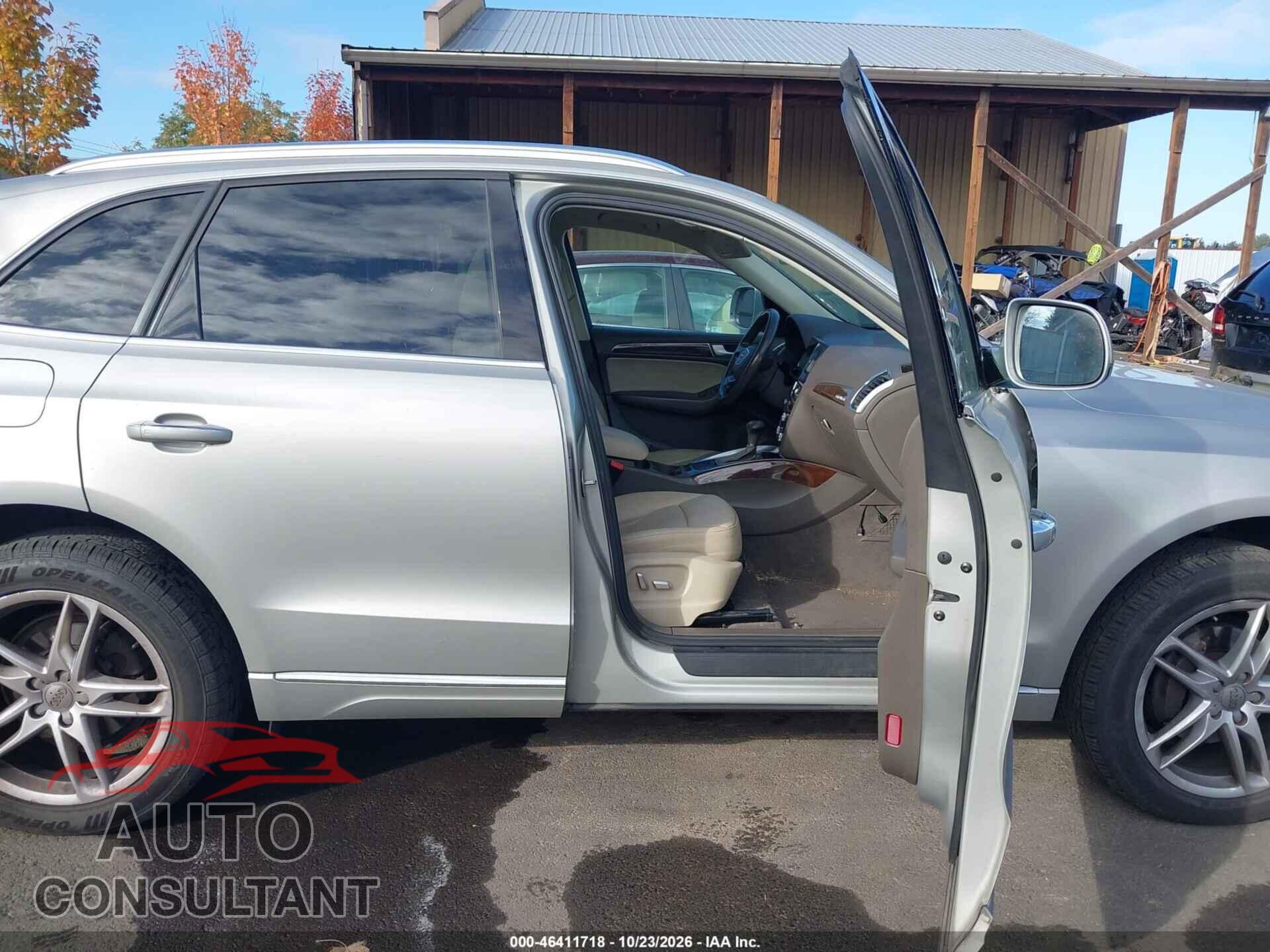 AUDI Q5 2015 - WA1CFAFP9FA104036