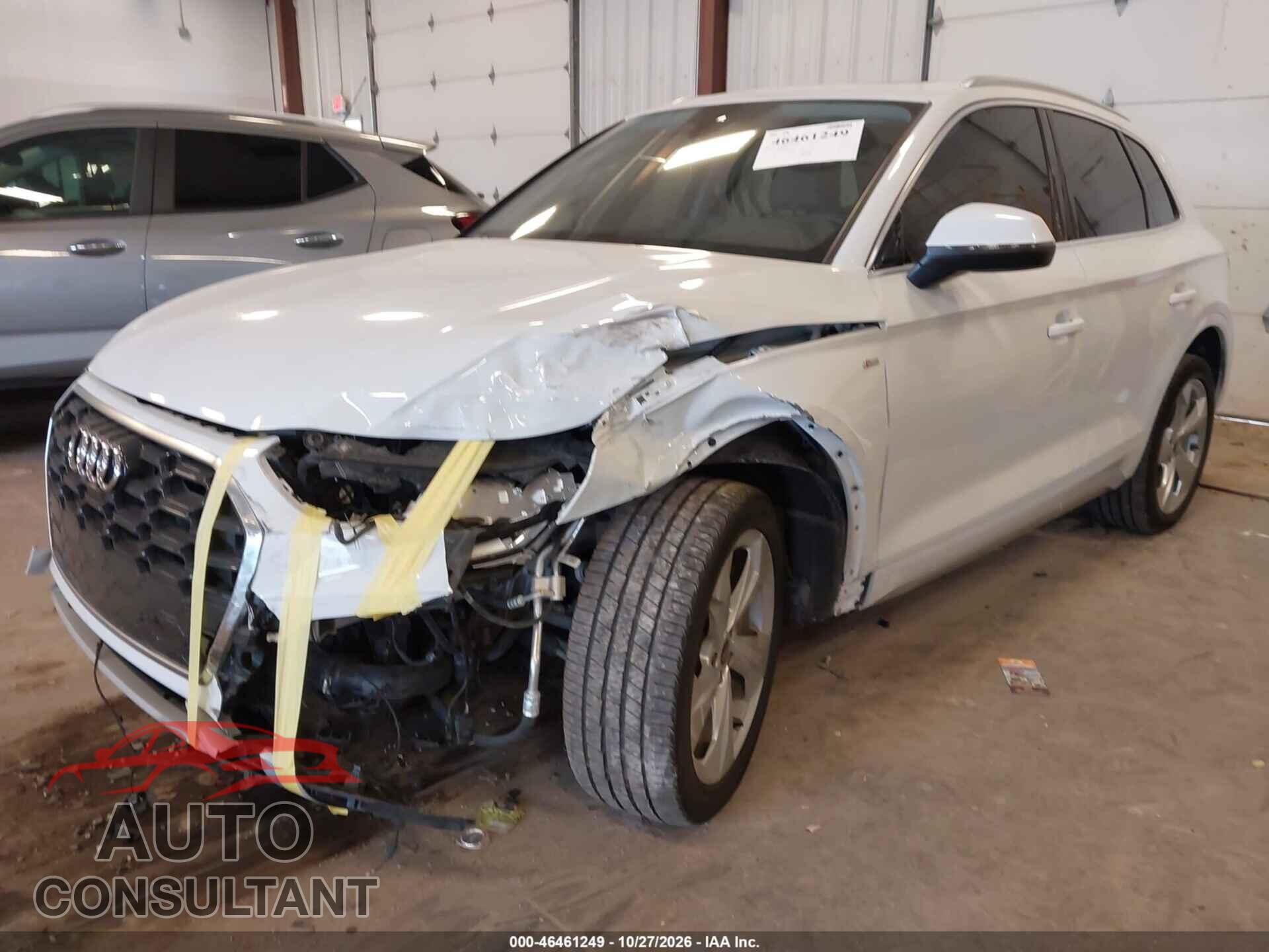 AUDI Q5 2025 - WA1EAAFY8S2014820