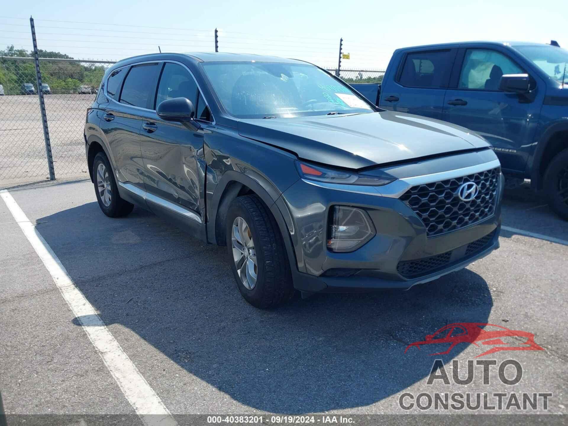 HYUNDAI SANTA FE 2020 - 5NMS23AD4LH262775