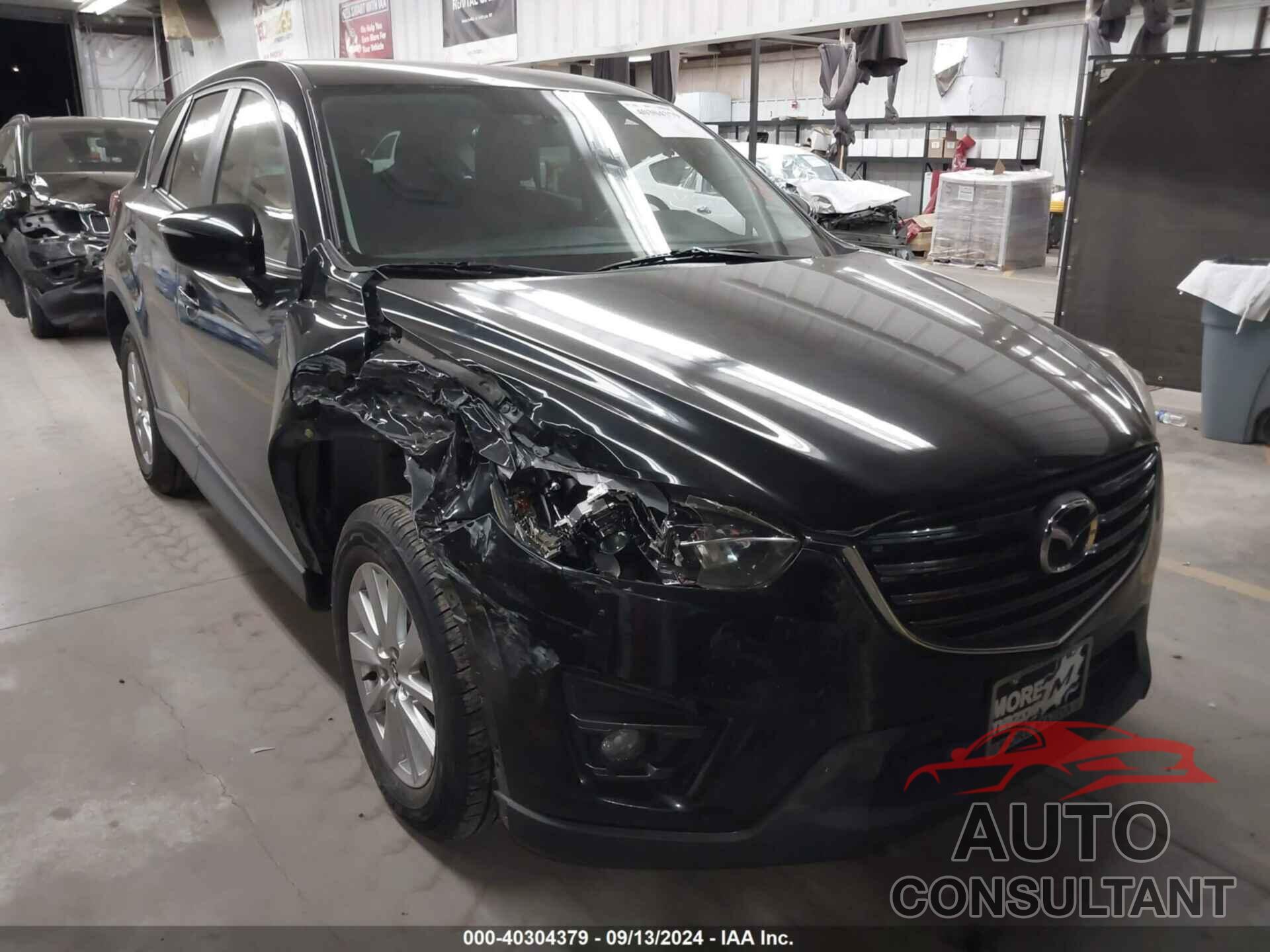 MAZDA CX-5 2016 - JM3KE2CY1G0618369