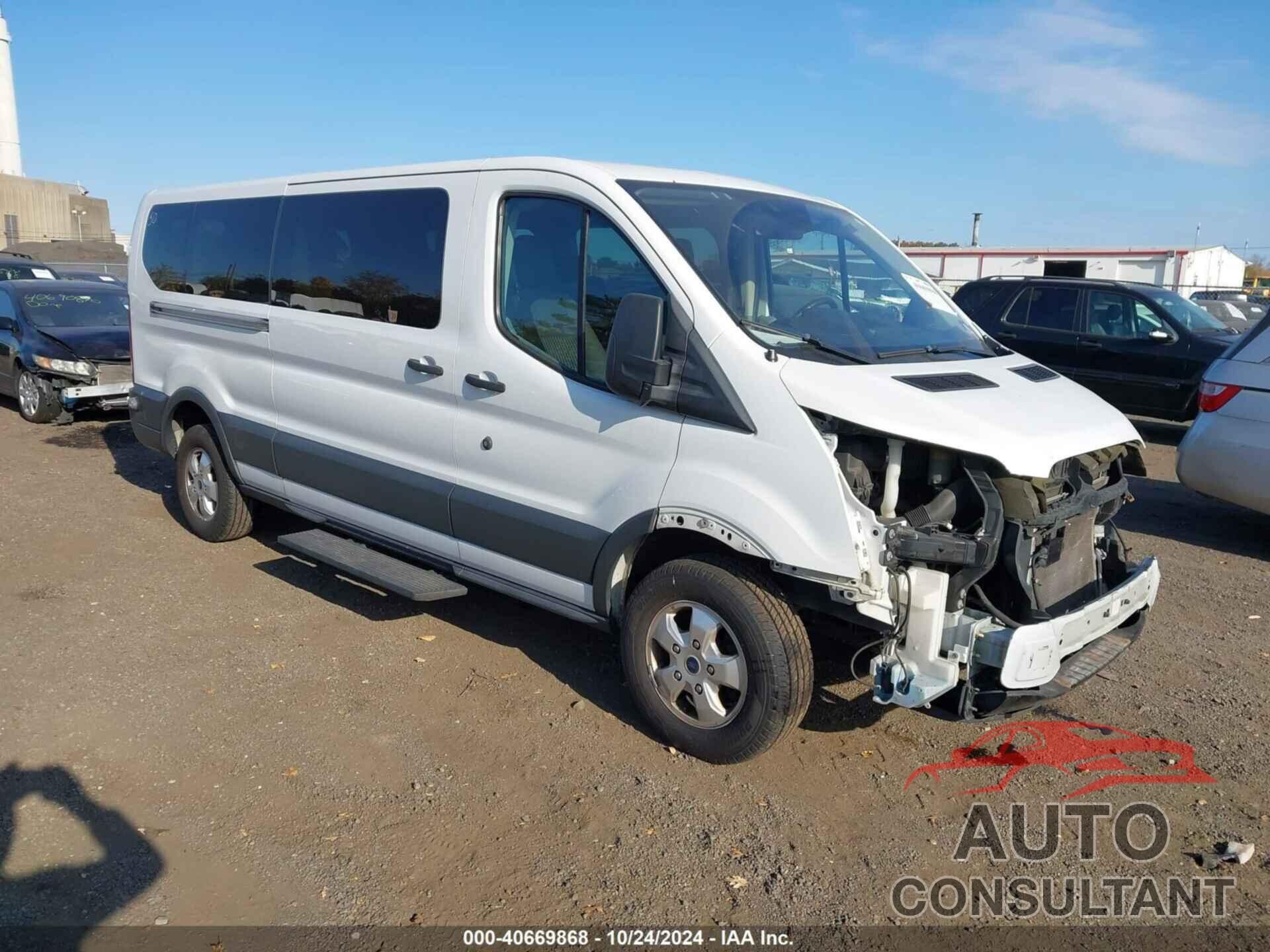 FORD TRANSIT-350 2017 - 1FBZX2YM4HKA42276