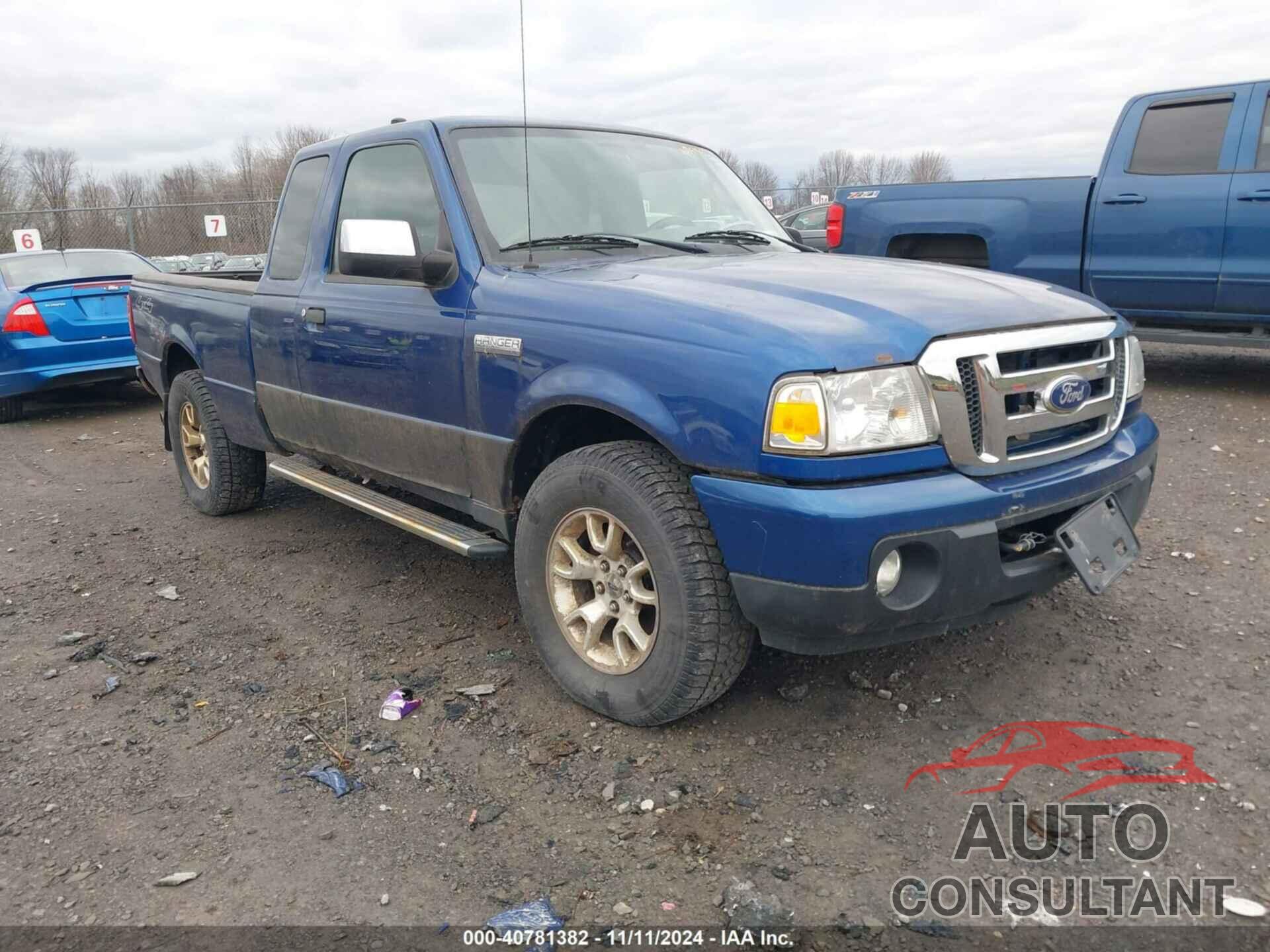 FORD RANGER 2010 - 1FTLR4FE0APA03373