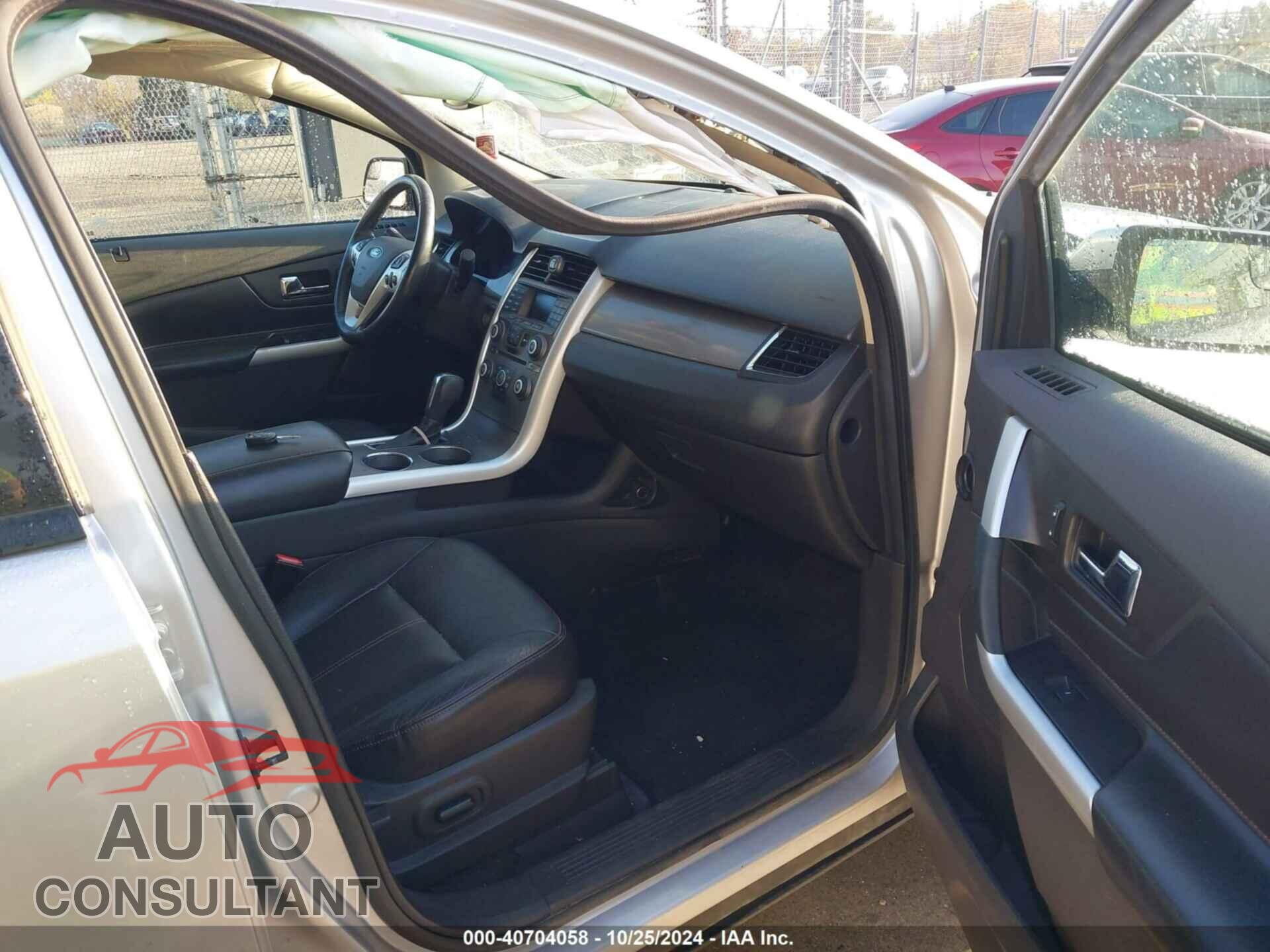 FORD EDGE 2012 - 2FMDK4JC8CBA92081
