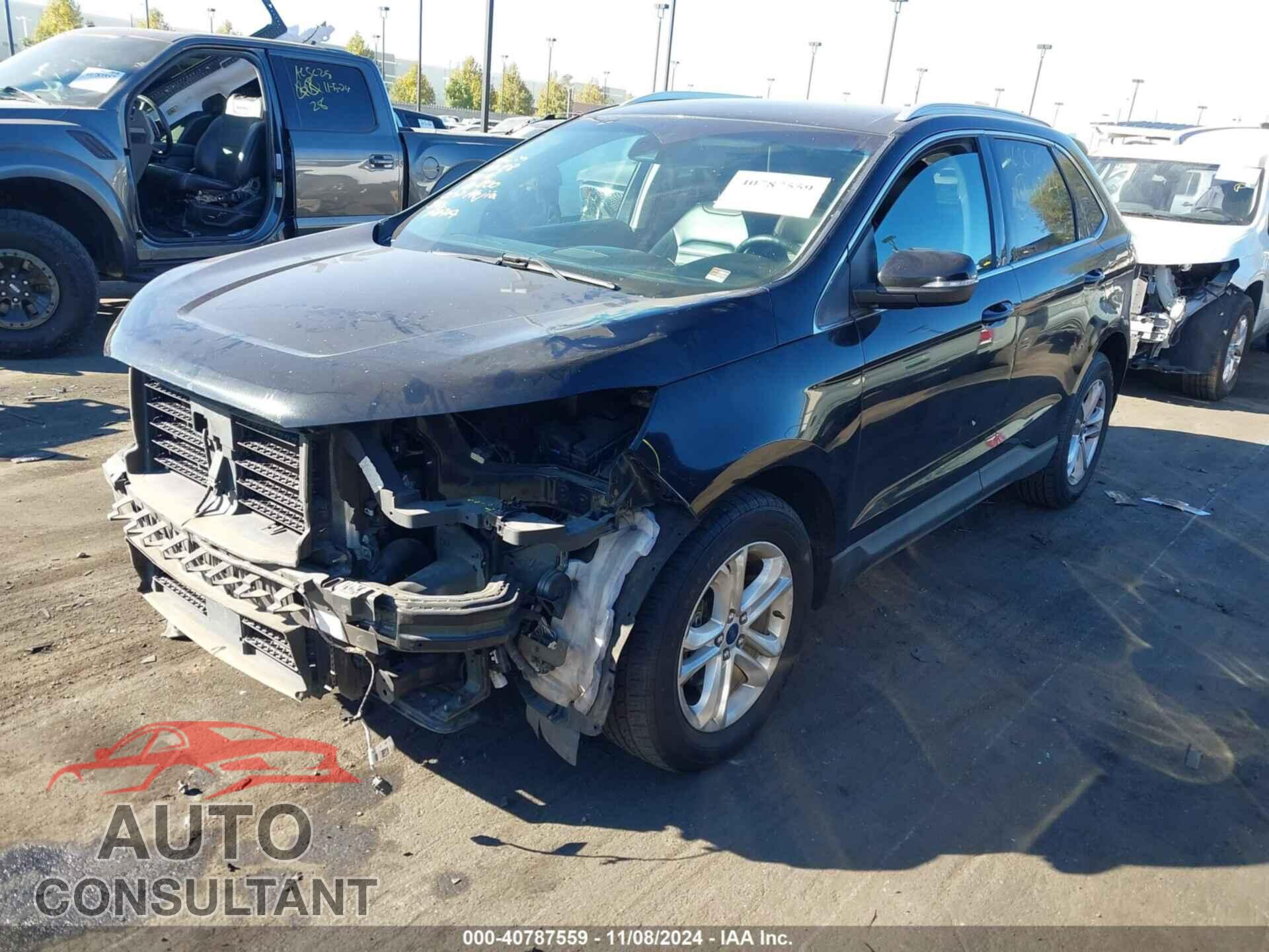 FORD EDGE 2019 - 2FMPK3J90KBB89897