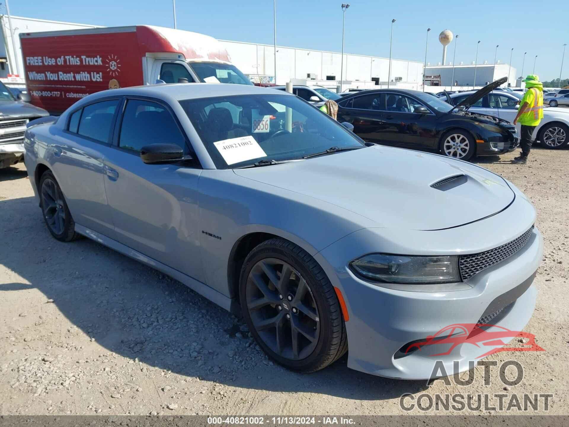 DODGE CHARGER 2022 - 2C3CDXCT6NH240399