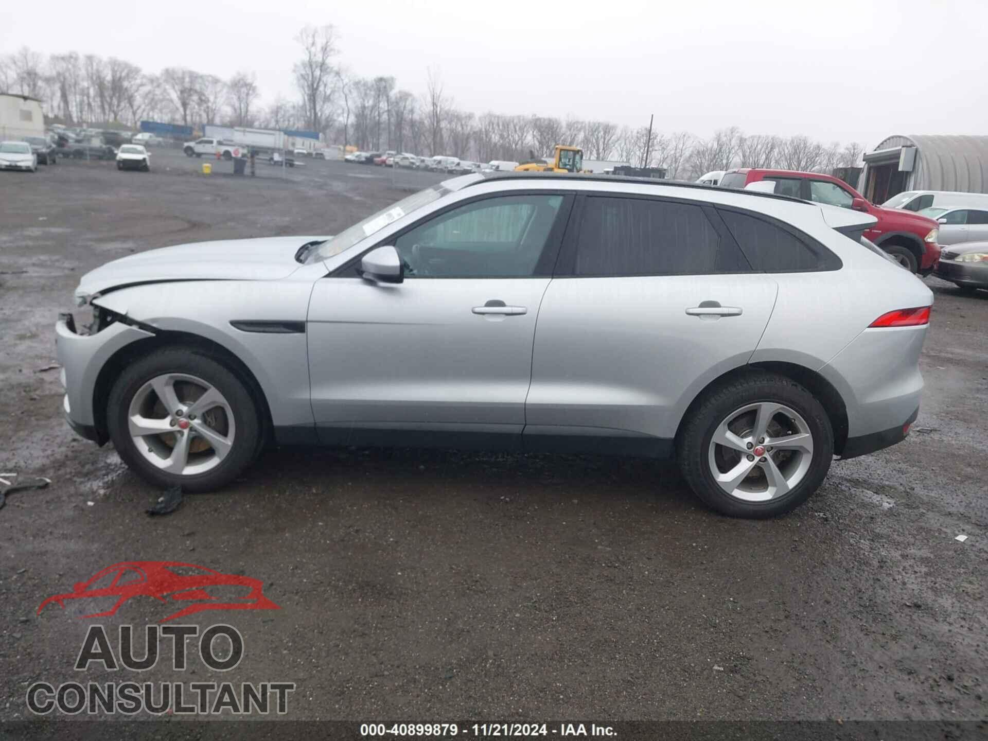 JAGUAR F-PACE 2017 - SADCJ2BVXHA083011