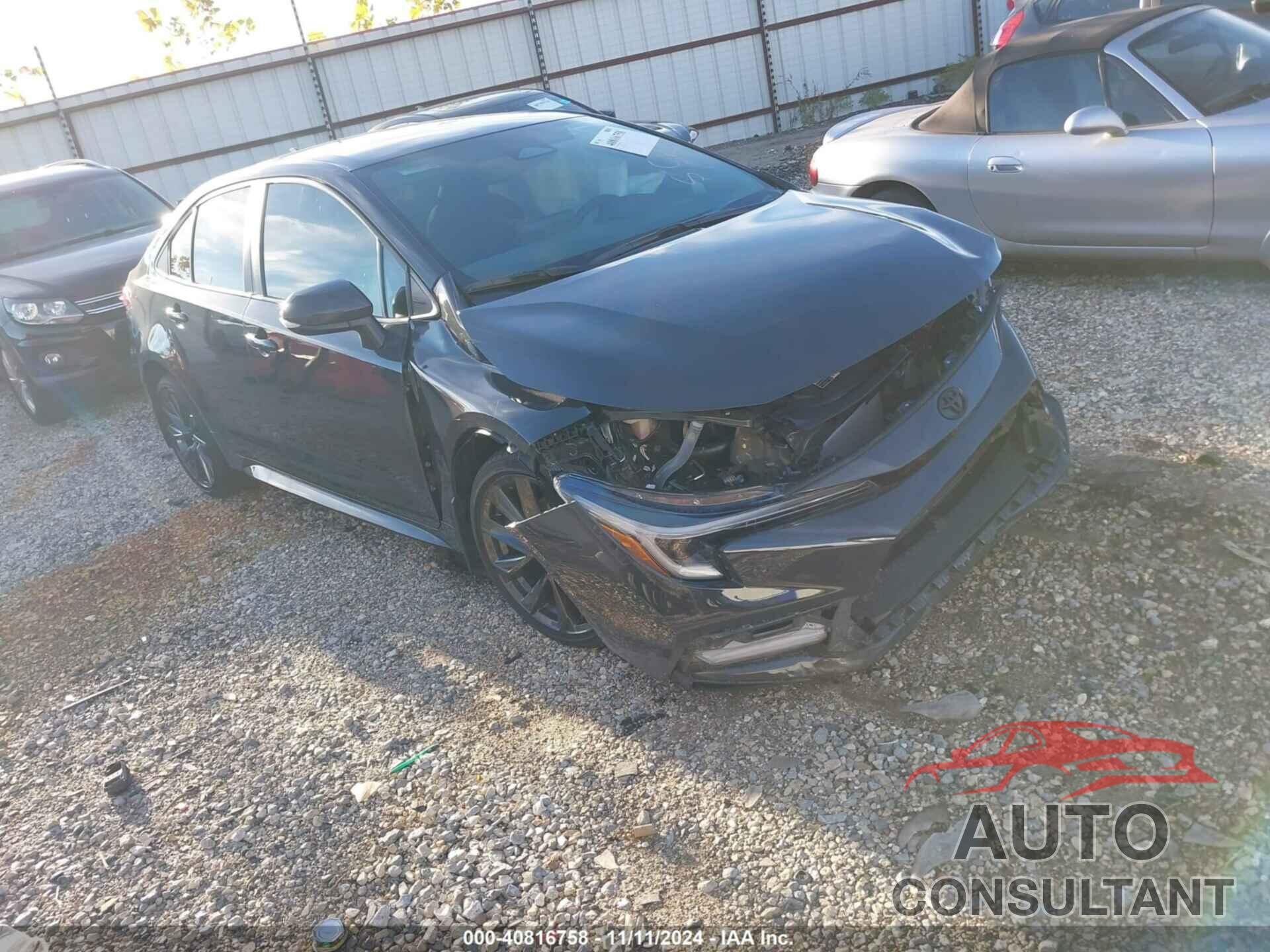 TOYOTA COROLLA 2024 - 5YFS4MCE8RP195053