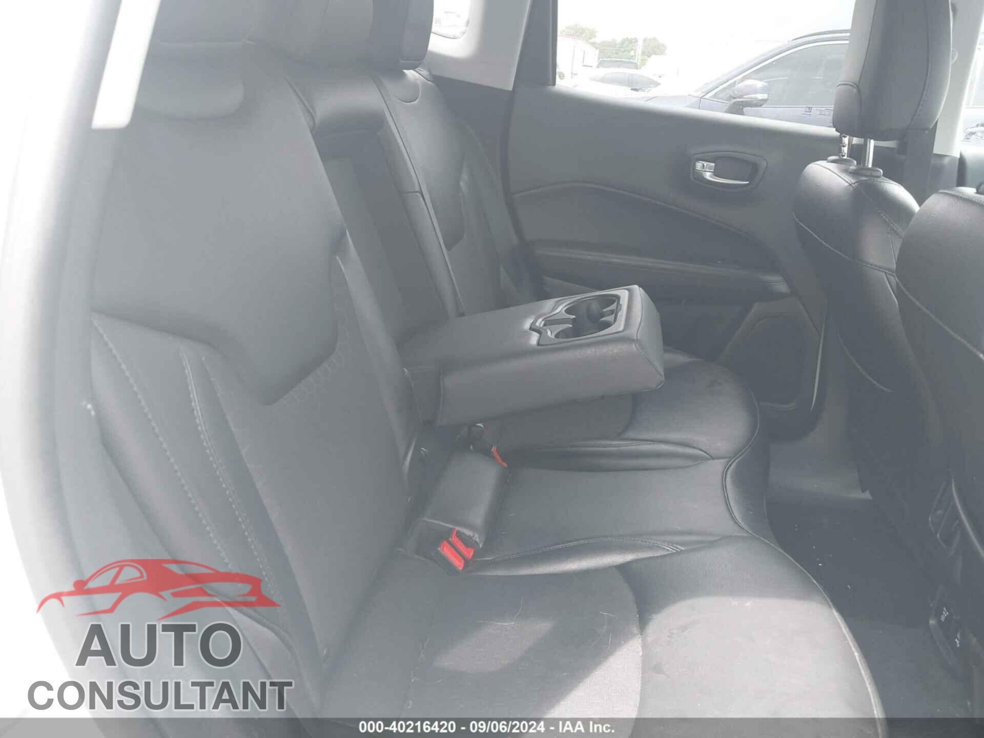 JEEP COMPASS 2019 - 3C4NJCBB4KT614574