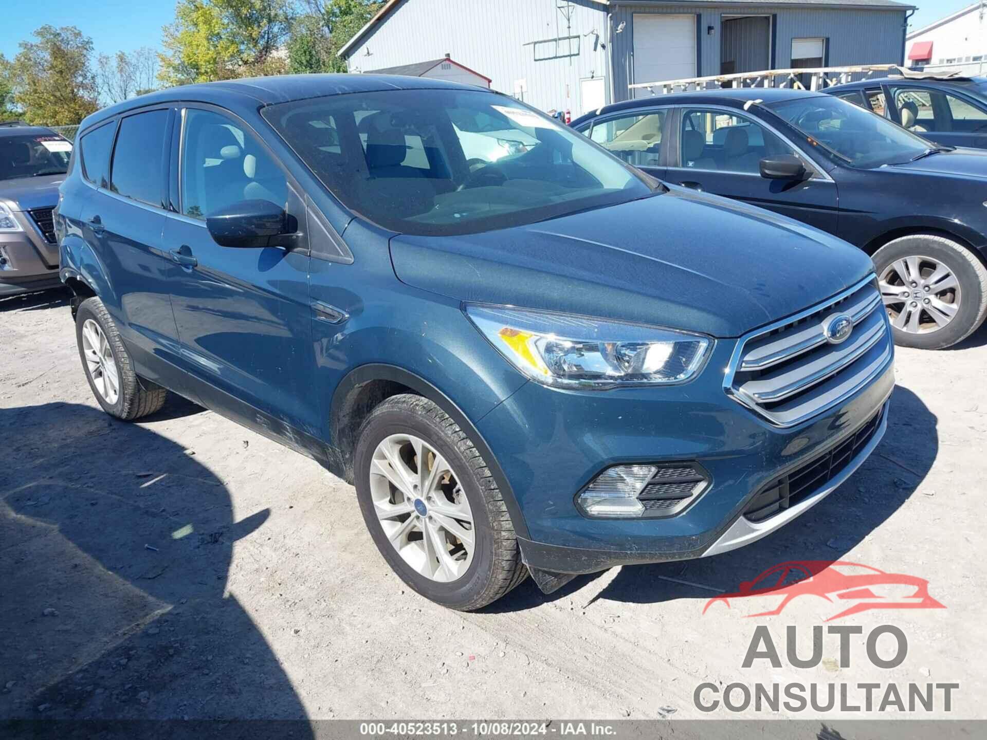 FORD ESCAPE 2019 - 1FMCU0GD8KUC48532