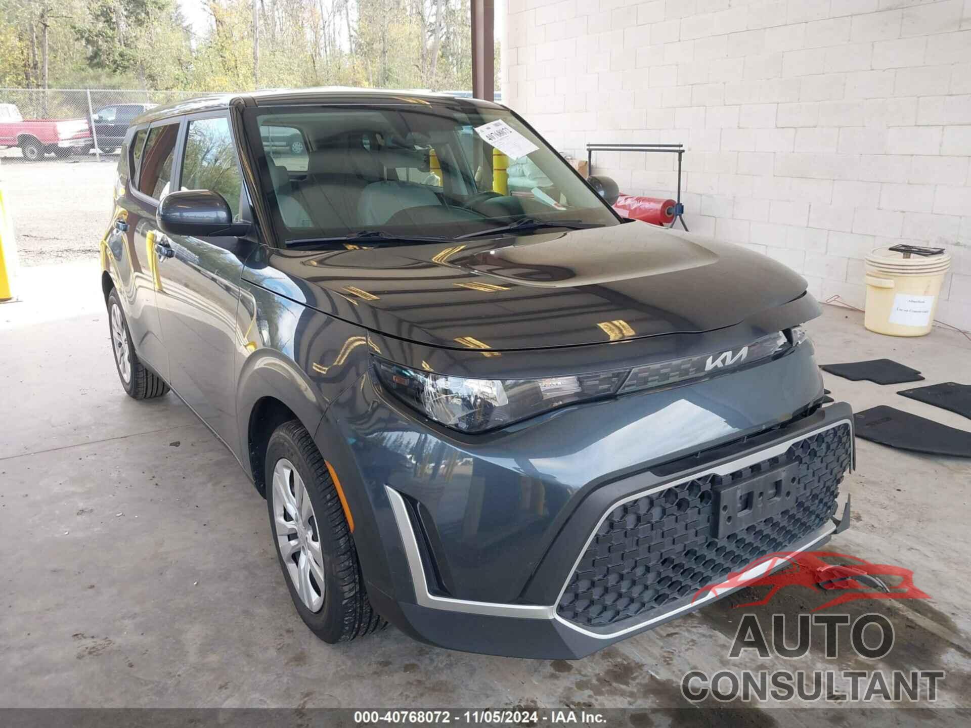 KIA SOUL 2023 - KNDJ23AU4P7193644