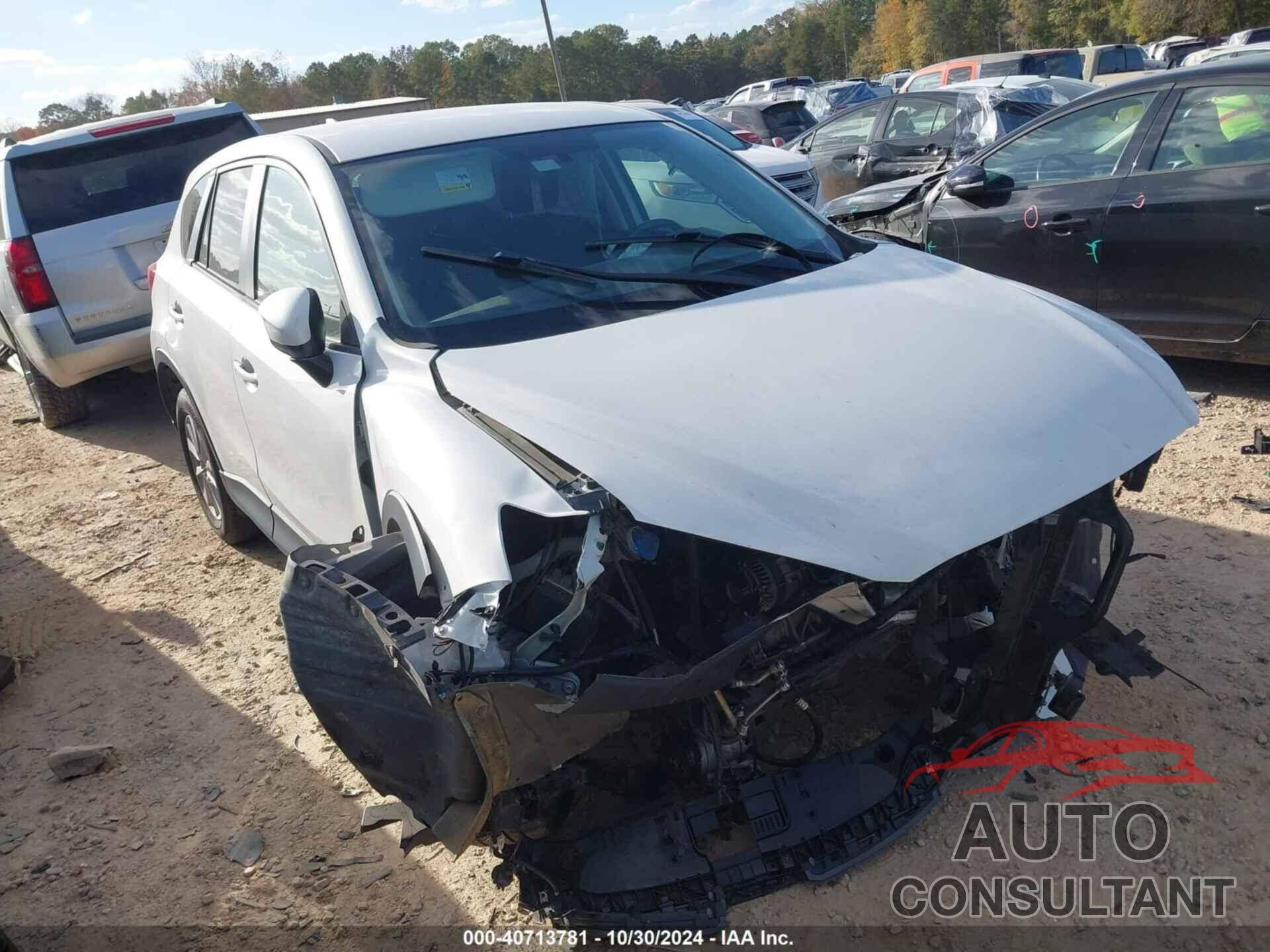 MAZDA CX-5 2016 - JM3KE4CY7G0863270