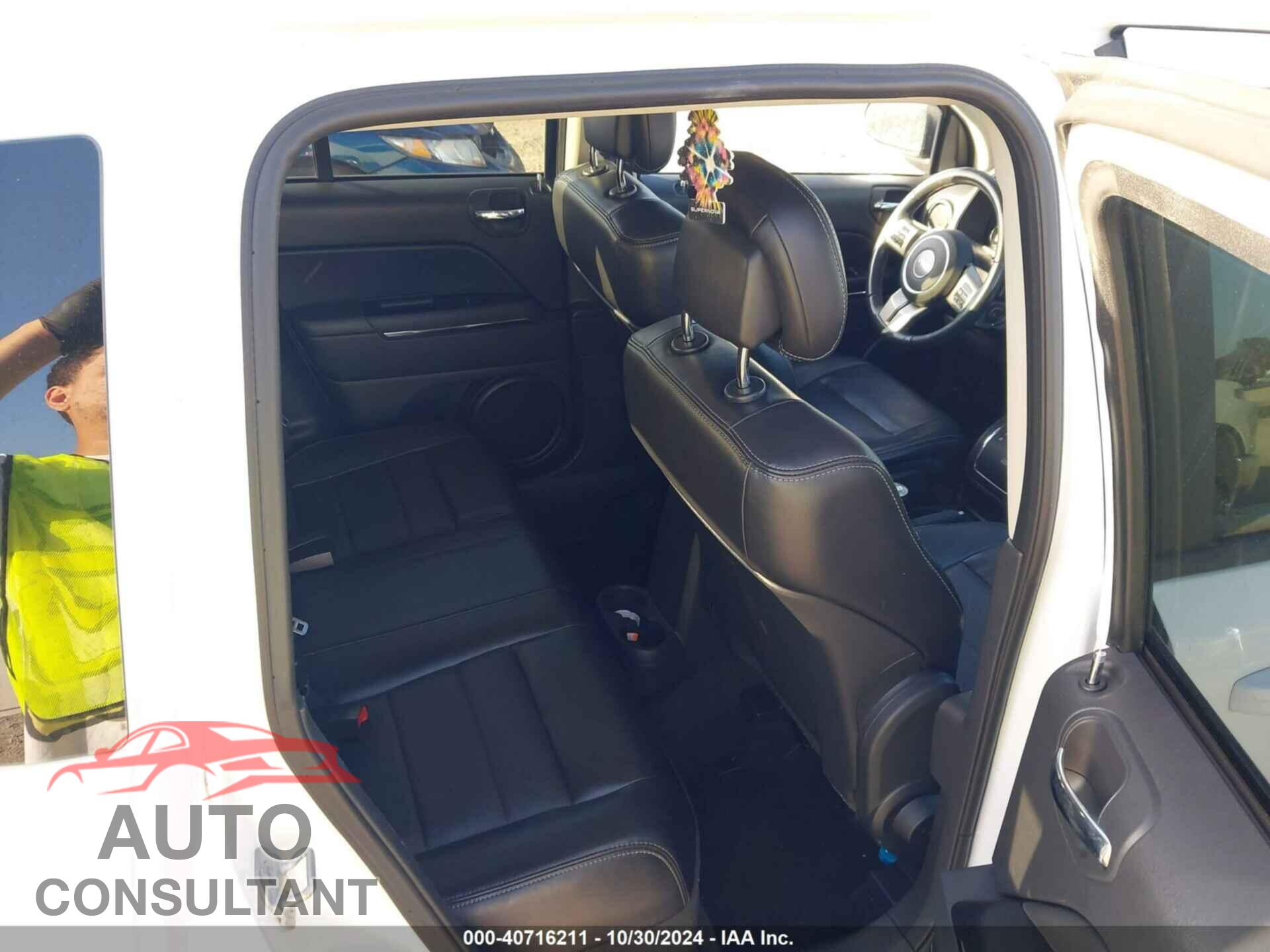JEEP COMPASS 2012 - 1C4NJCCB9CD660732