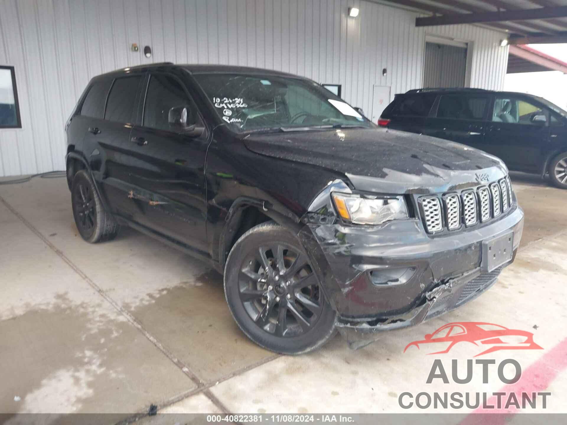 JEEP GRAND CHEROKEE 2018 - 1C4RJEAG5JC485152