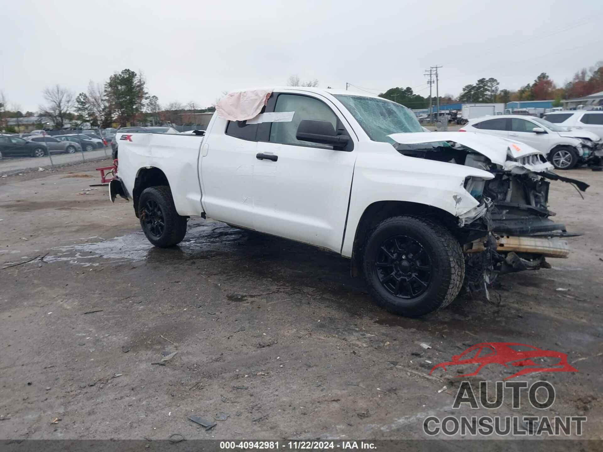 TOYOTA TUNDRA 2021 - 5TFUY5F10MX985193